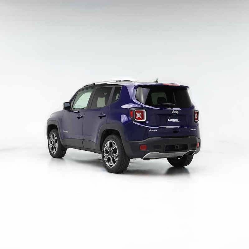 2018 Jeep Renegade Limited