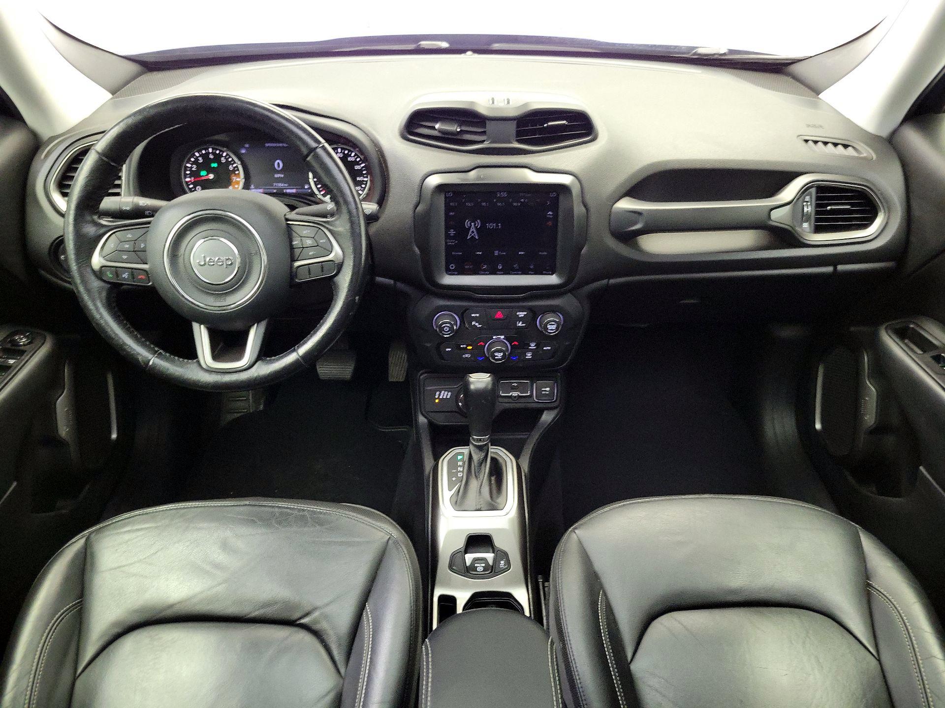 Thumbnail: 2018 Jeep Renegade - 9