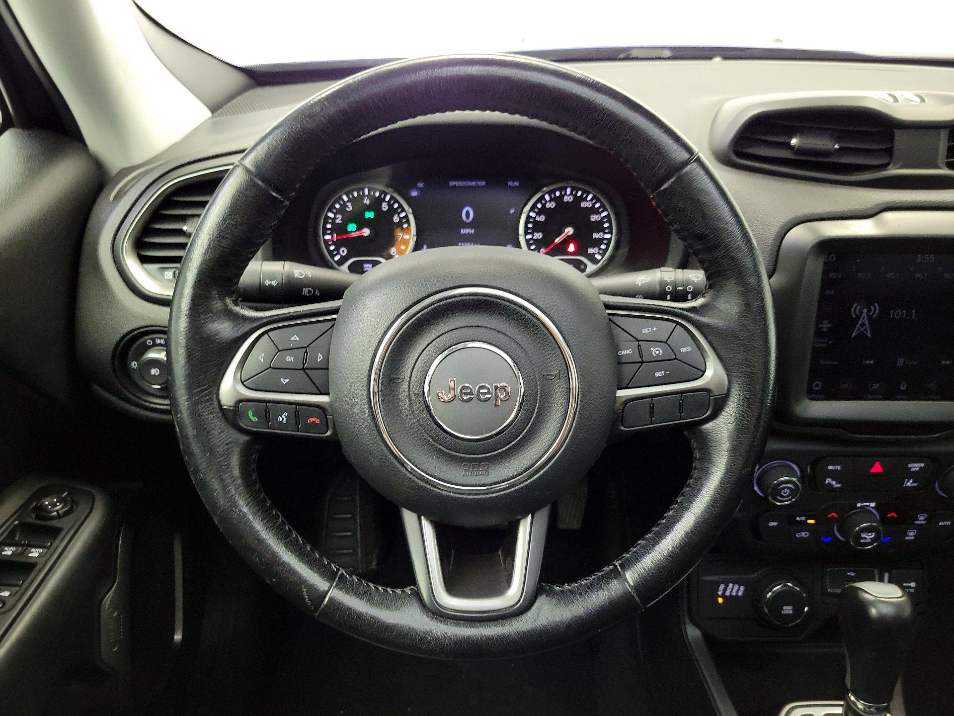 Thumbnail: 2018 Jeep Renegade - 10