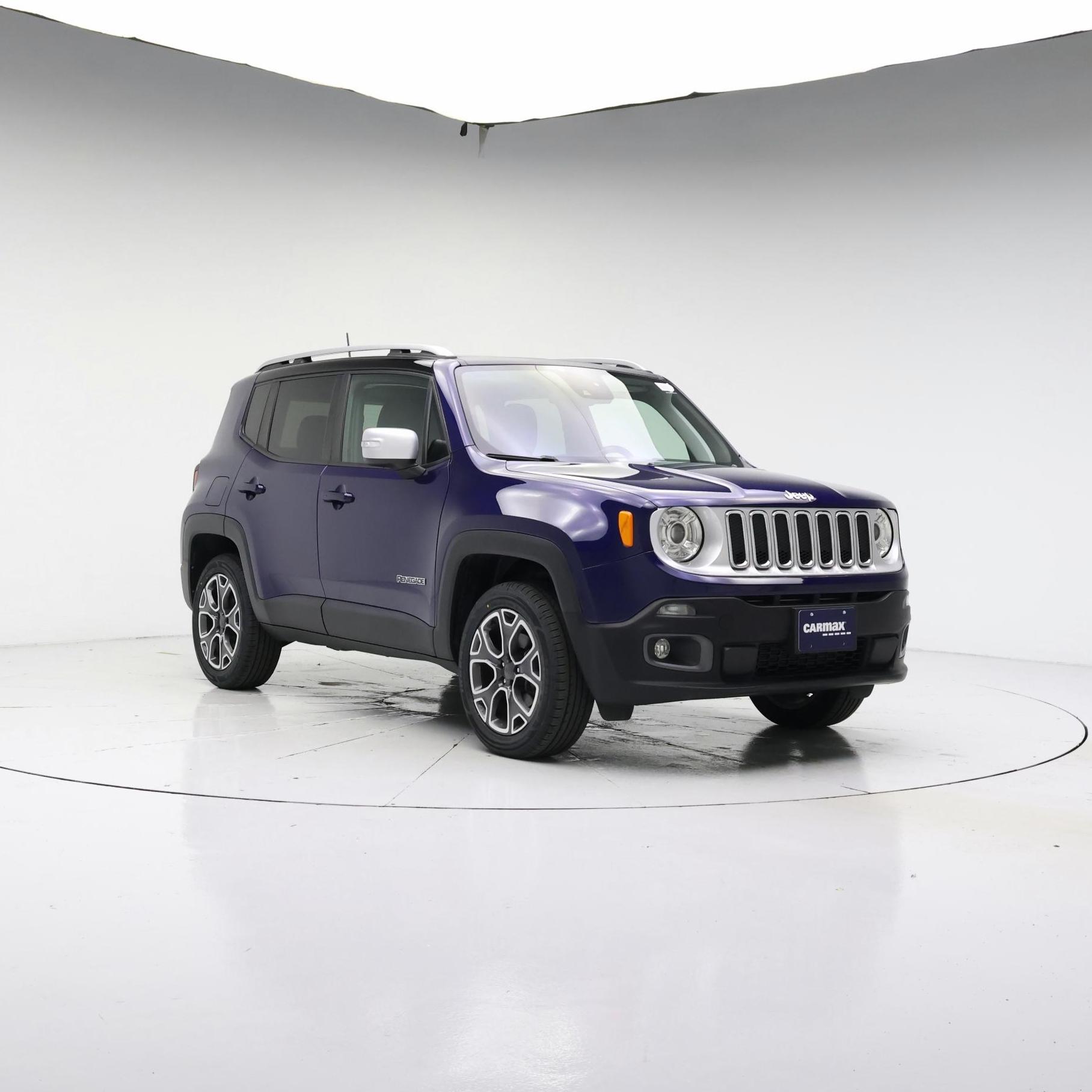 Thumbnail: 2018 Jeep Renegade - 2