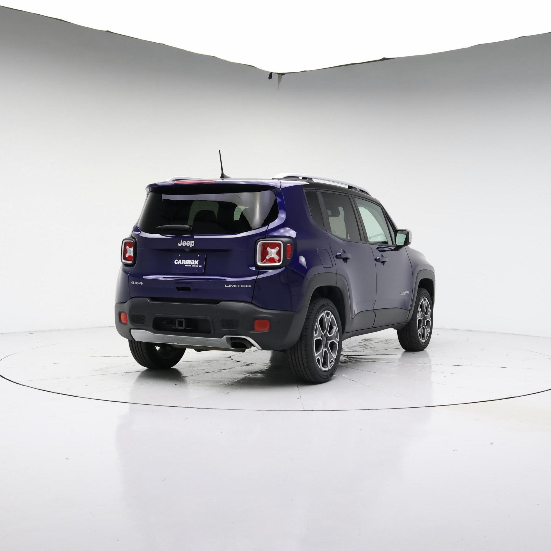 Thumbnail: 2018 Jeep Renegade - 4