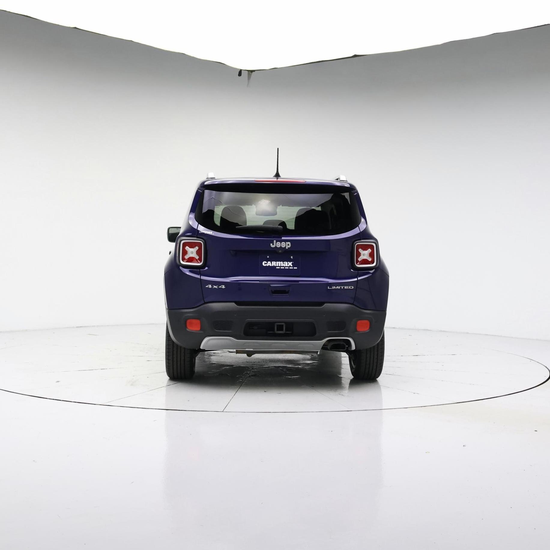 Thumbnail: 2018 Jeep Renegade - 5