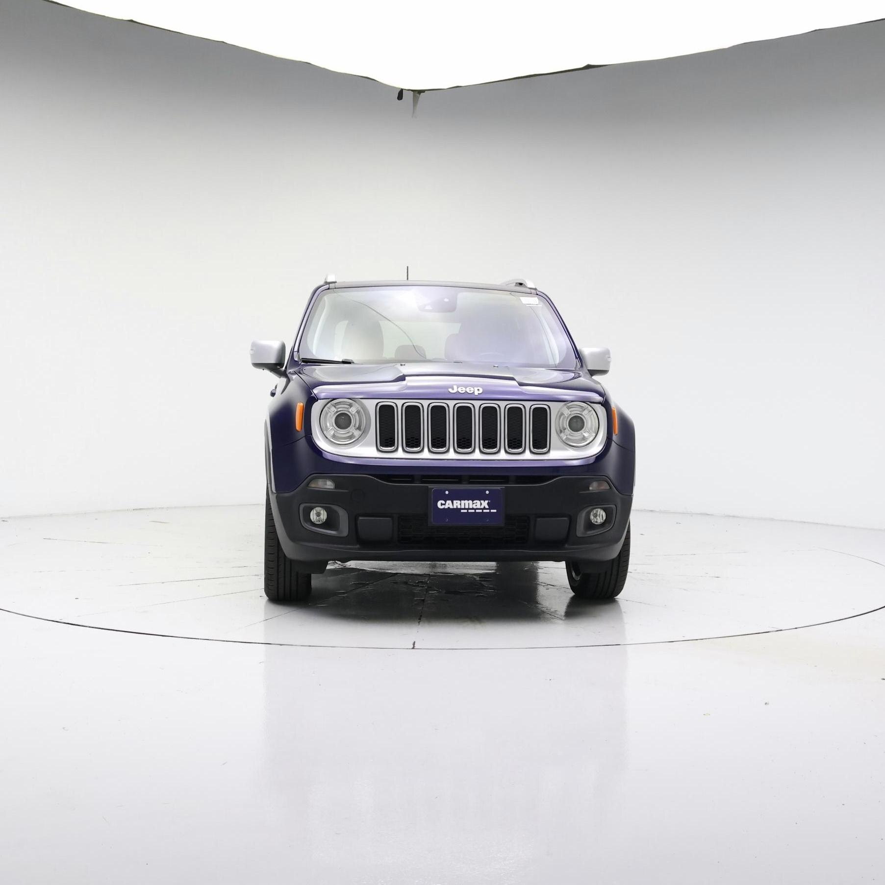 Thumbnail: 2018 Jeep Renegade - 6