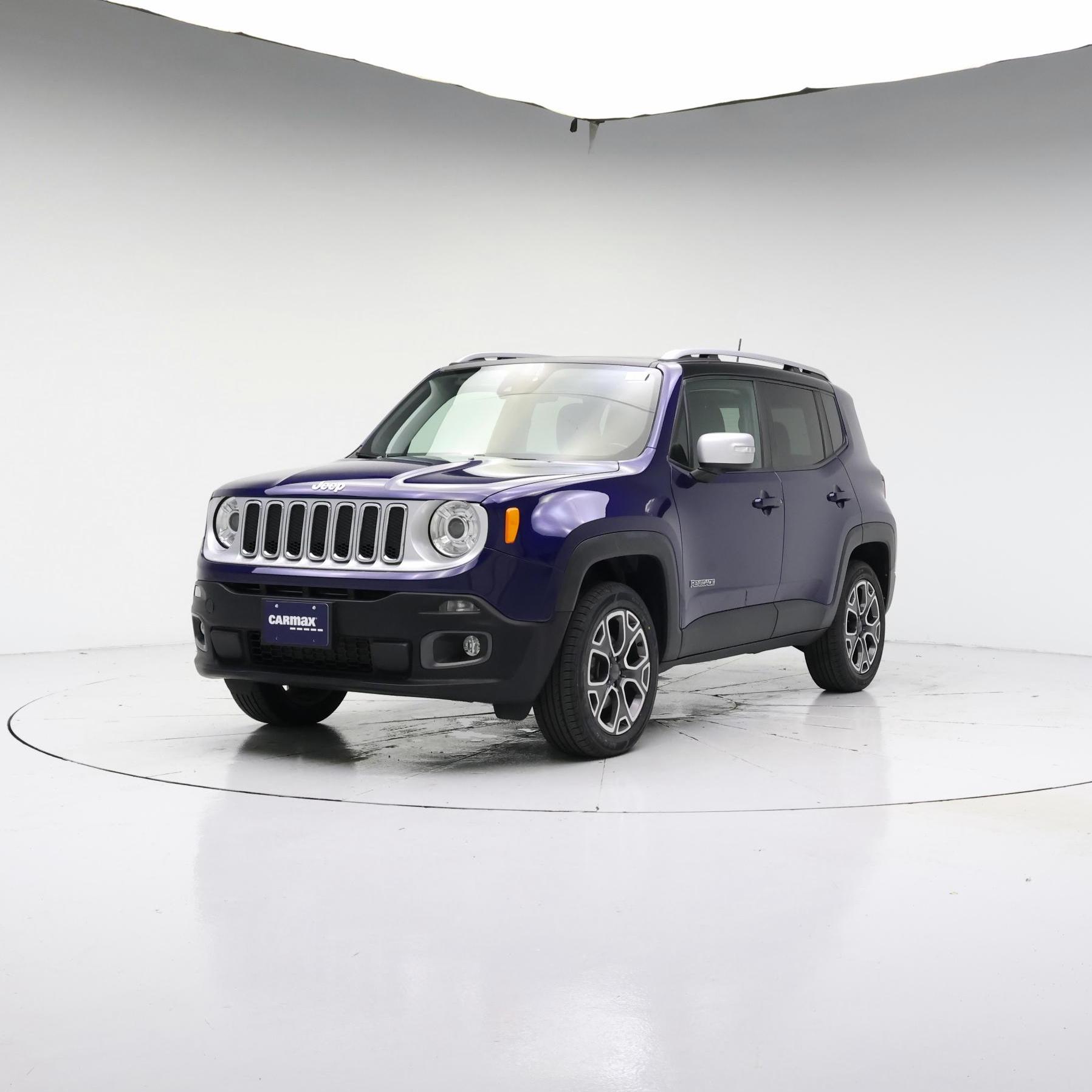 Thumbnail: 2018 Jeep Renegade - 8