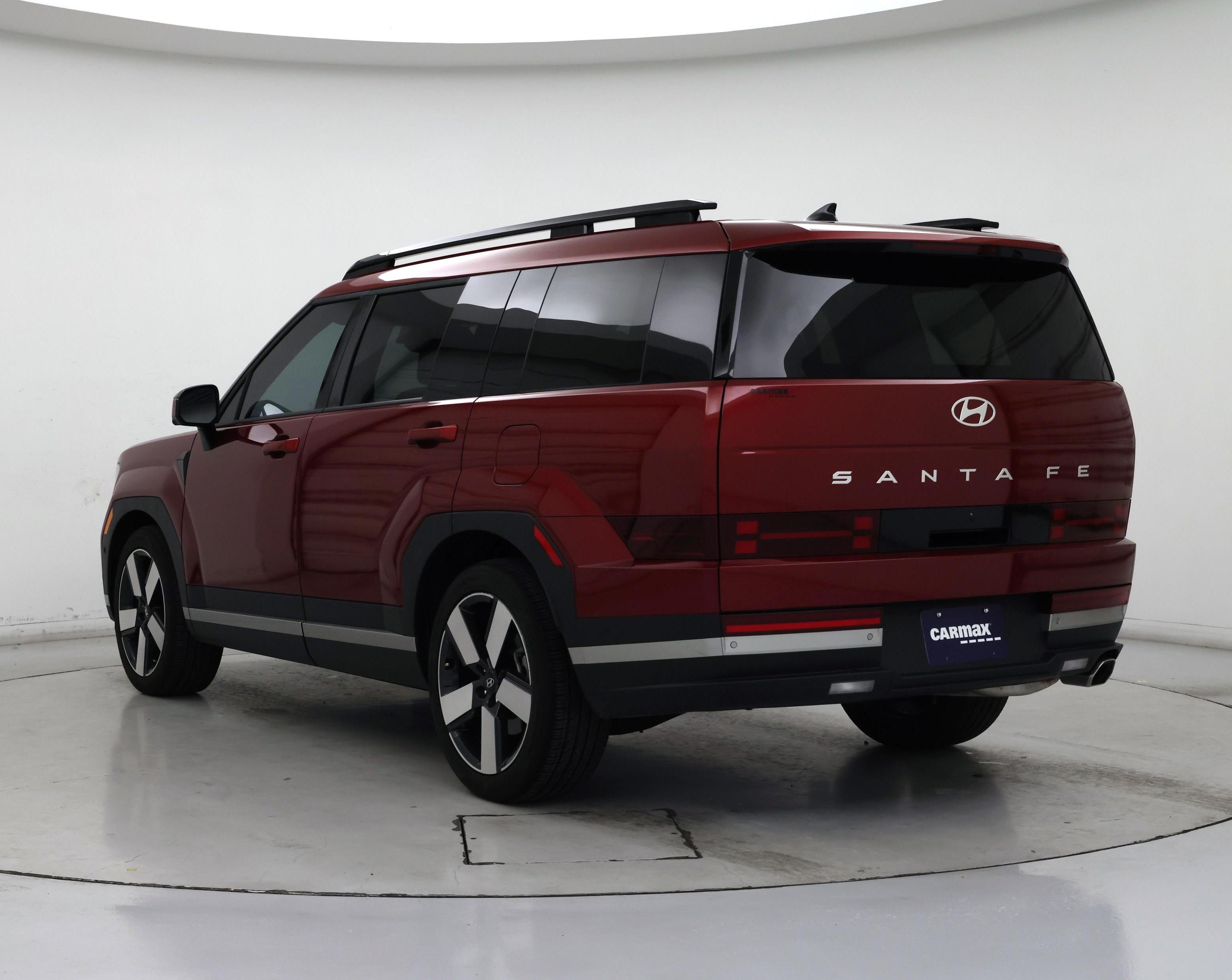Thumbnail: 2024 Hyundai Santa Fe - 2