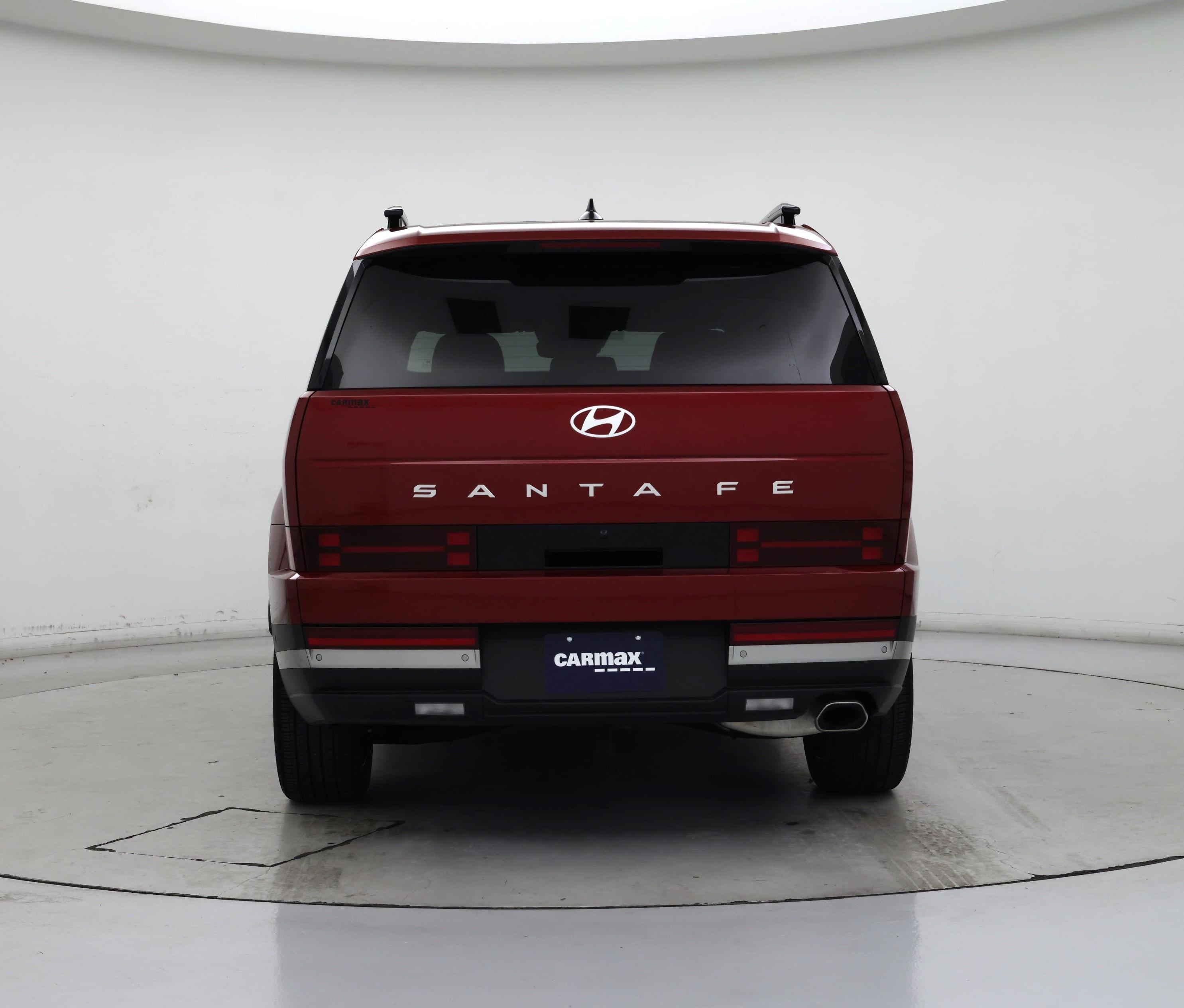 Thumbnail: 2024 Hyundai Santa Fe - 6