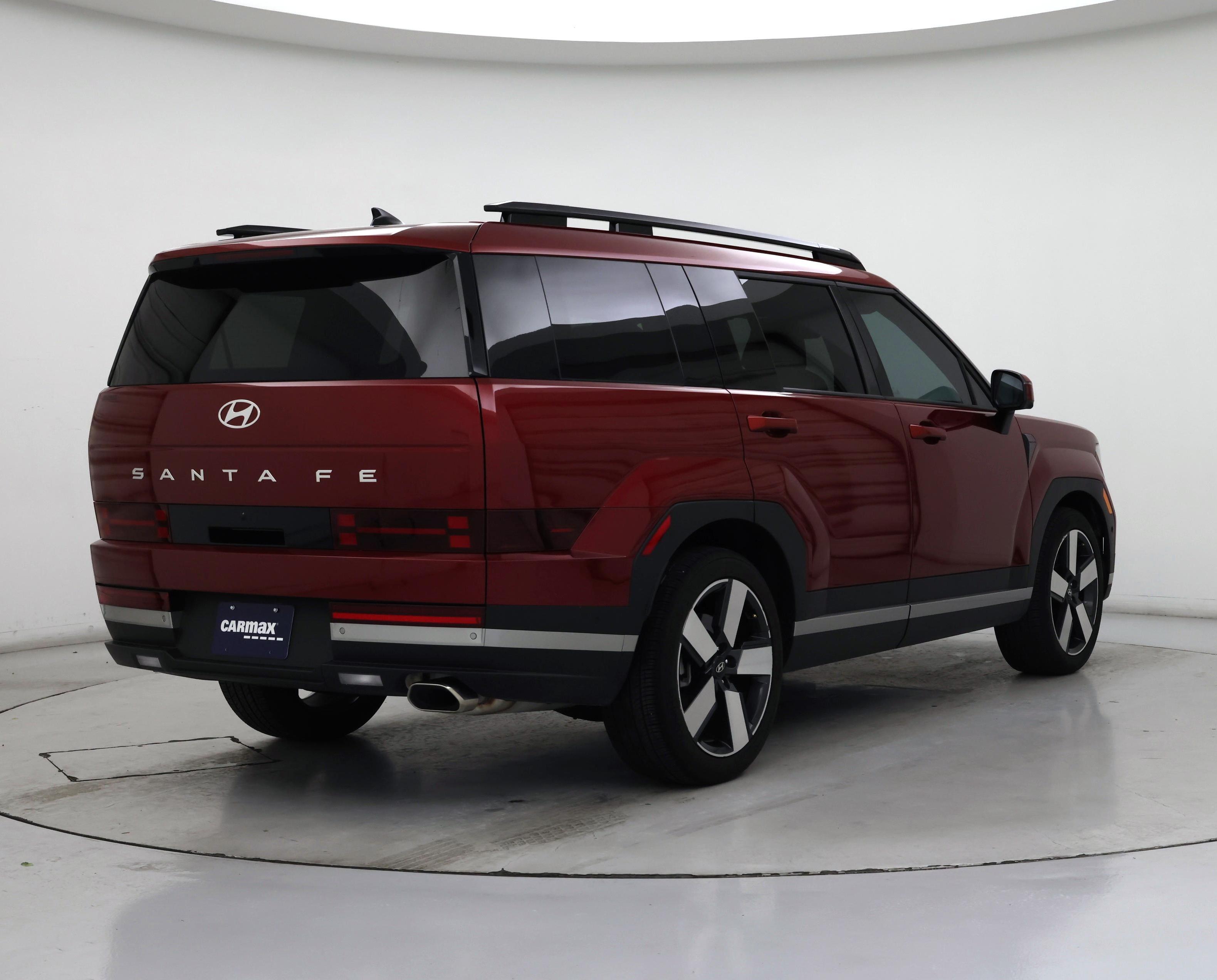 Thumbnail: 2024 Hyundai Santa Fe - 8