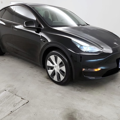 Vehicle exterior view