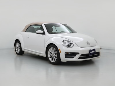 2017 Volkswagen Beetle Classic