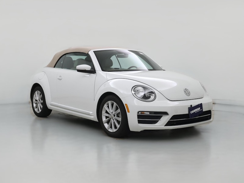 2017 Volkswagen Beetle Classic -
                  White Marsh, MD