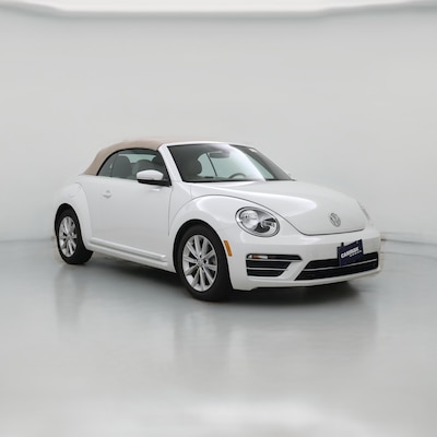 2017 Volkswagen Beetle Classic