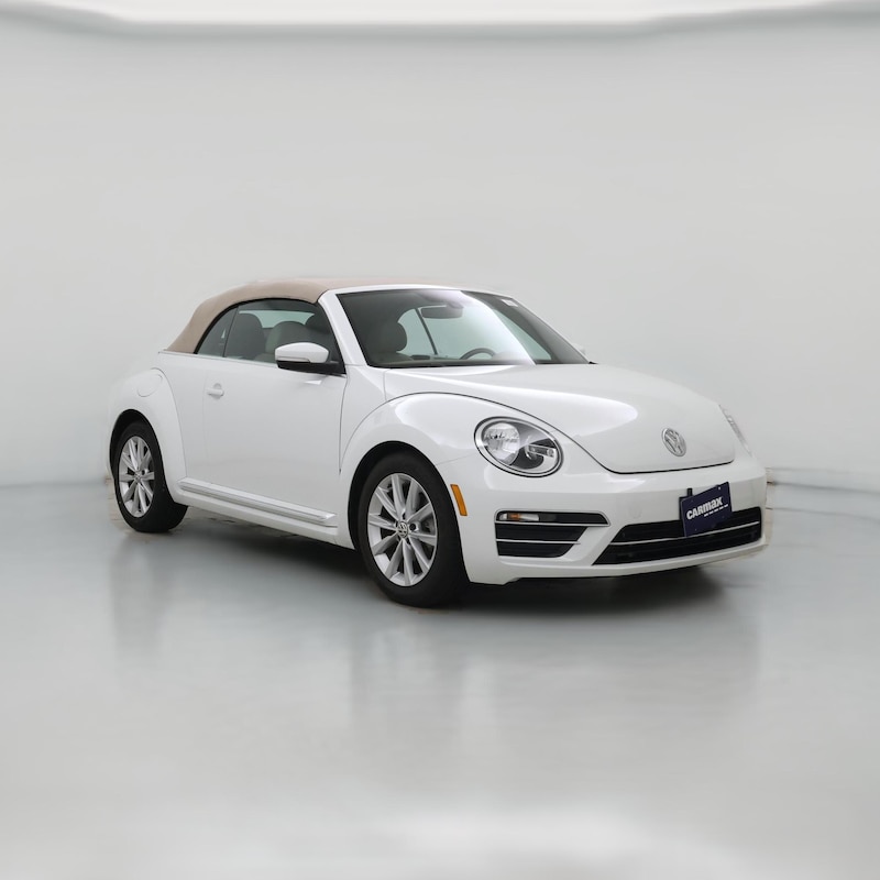 2017 Volkswagen Beetle Classic
