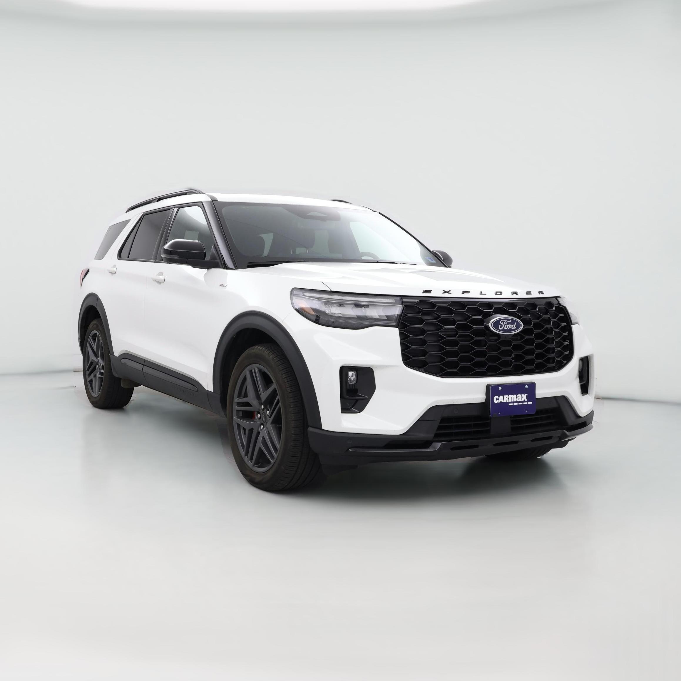 Thumbnail: 2025 Ford Explorer - 1