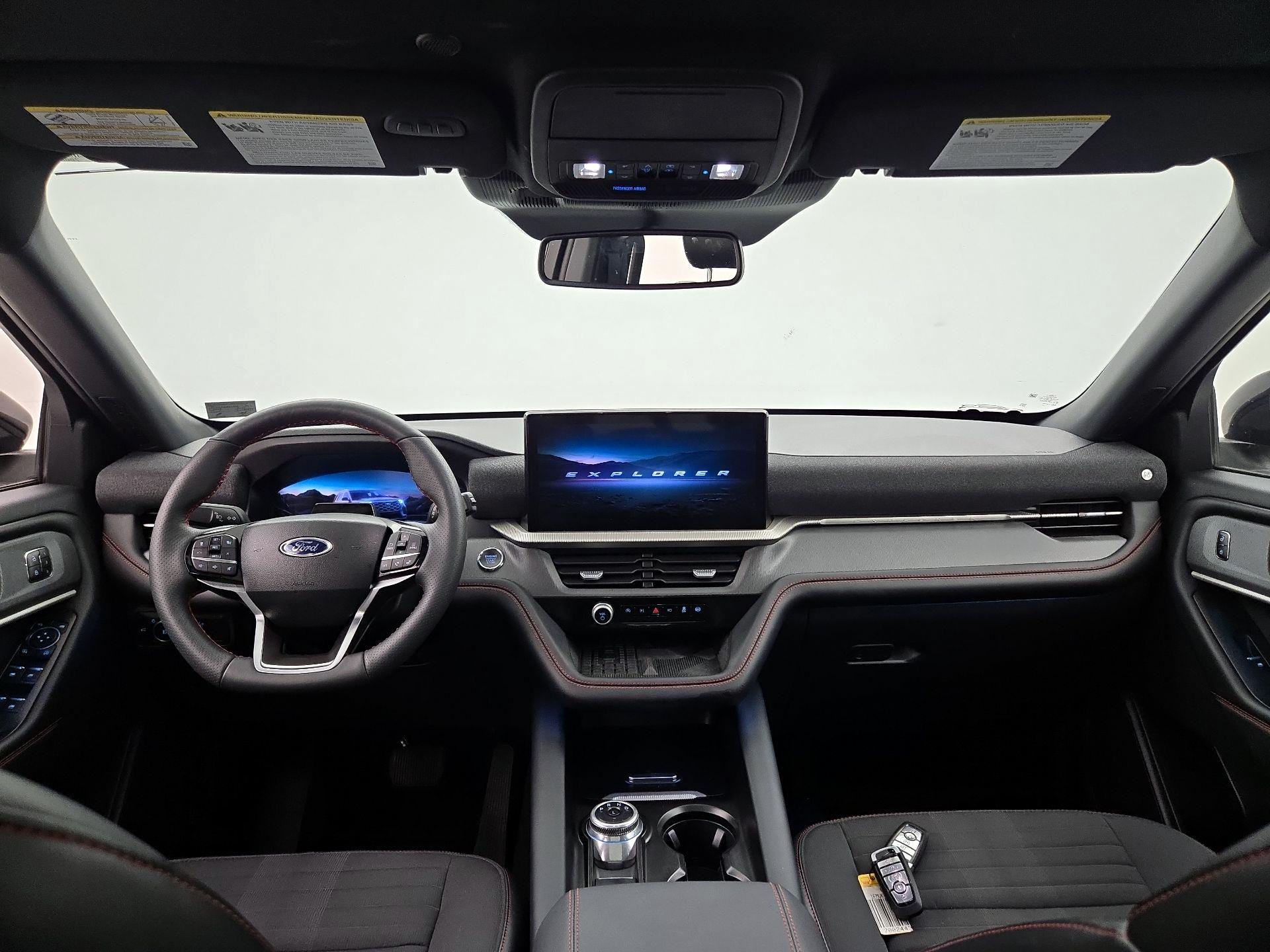 Thumbnail: 2025 Ford Explorer - 9