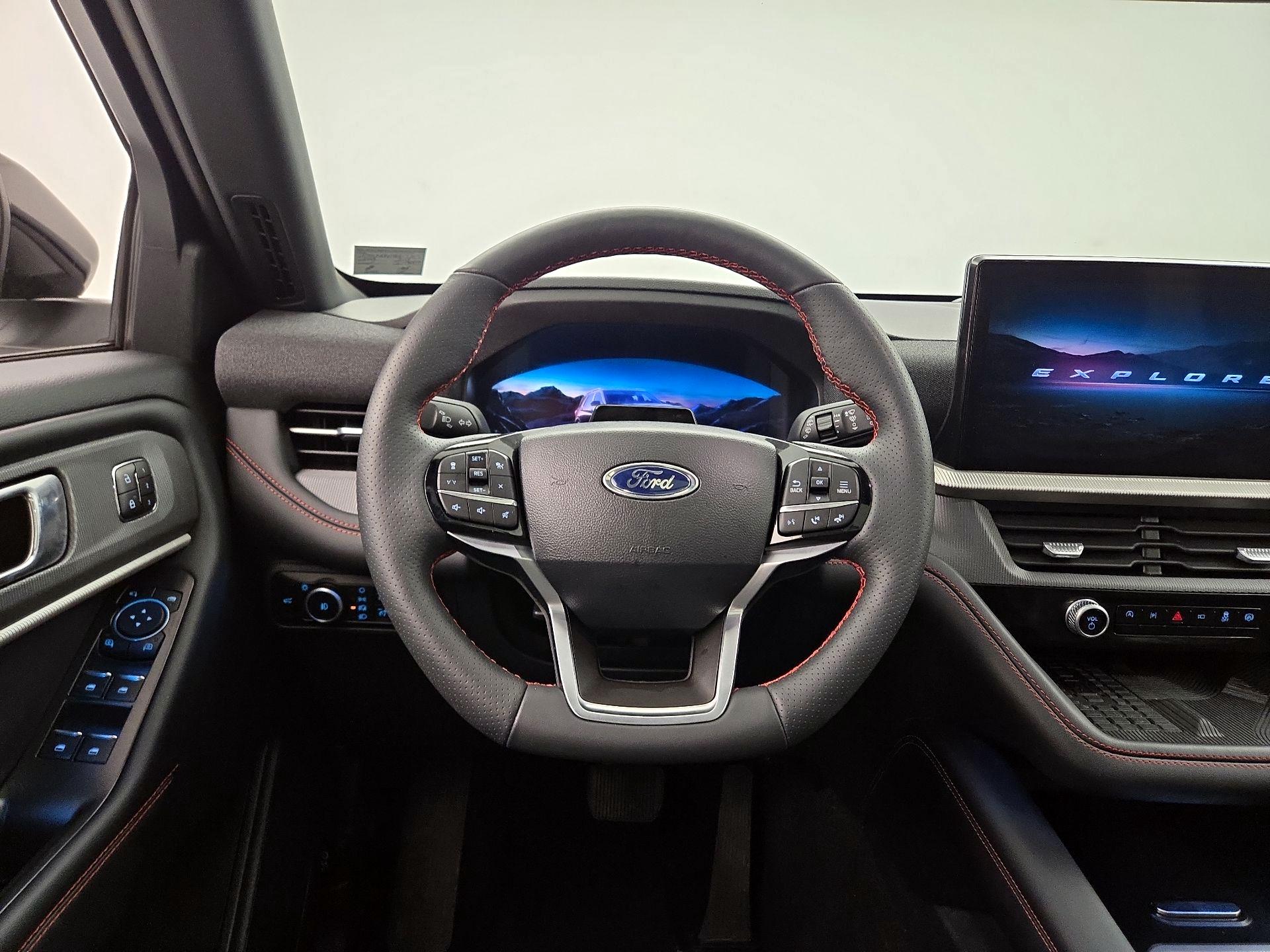 Thumbnail: 2025 Ford Explorer - 10