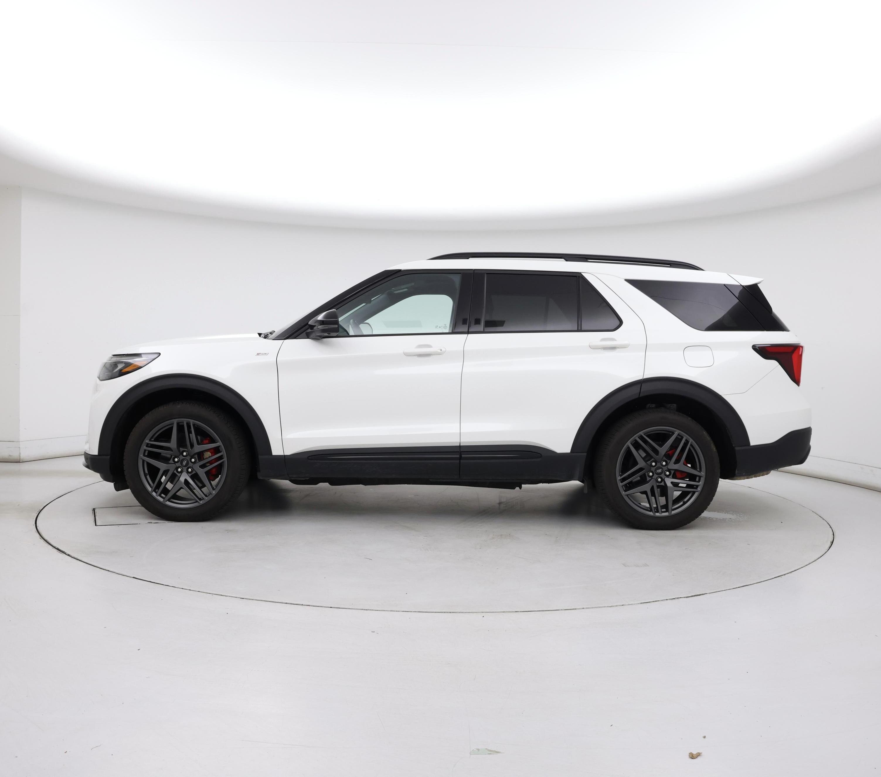 Thumbnail: 2025 Ford Explorer - 3