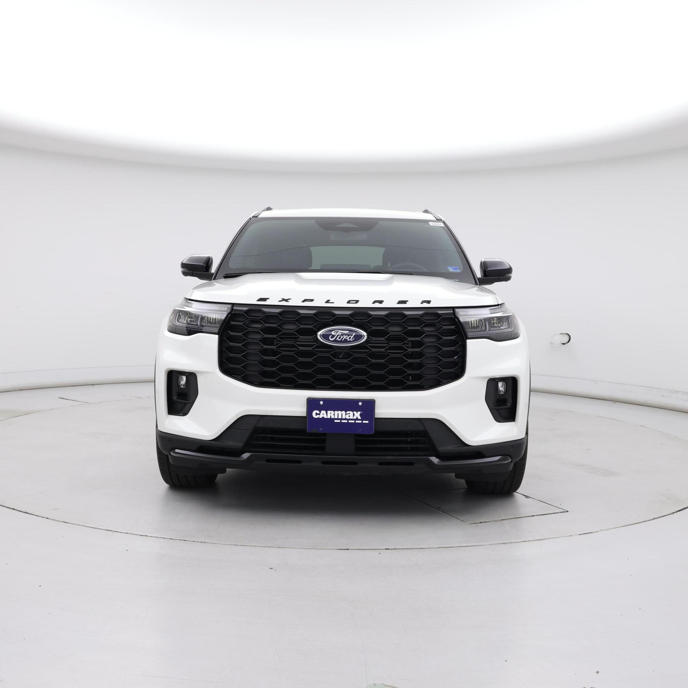 Thumbnail: 2025 Ford Explorer - 5