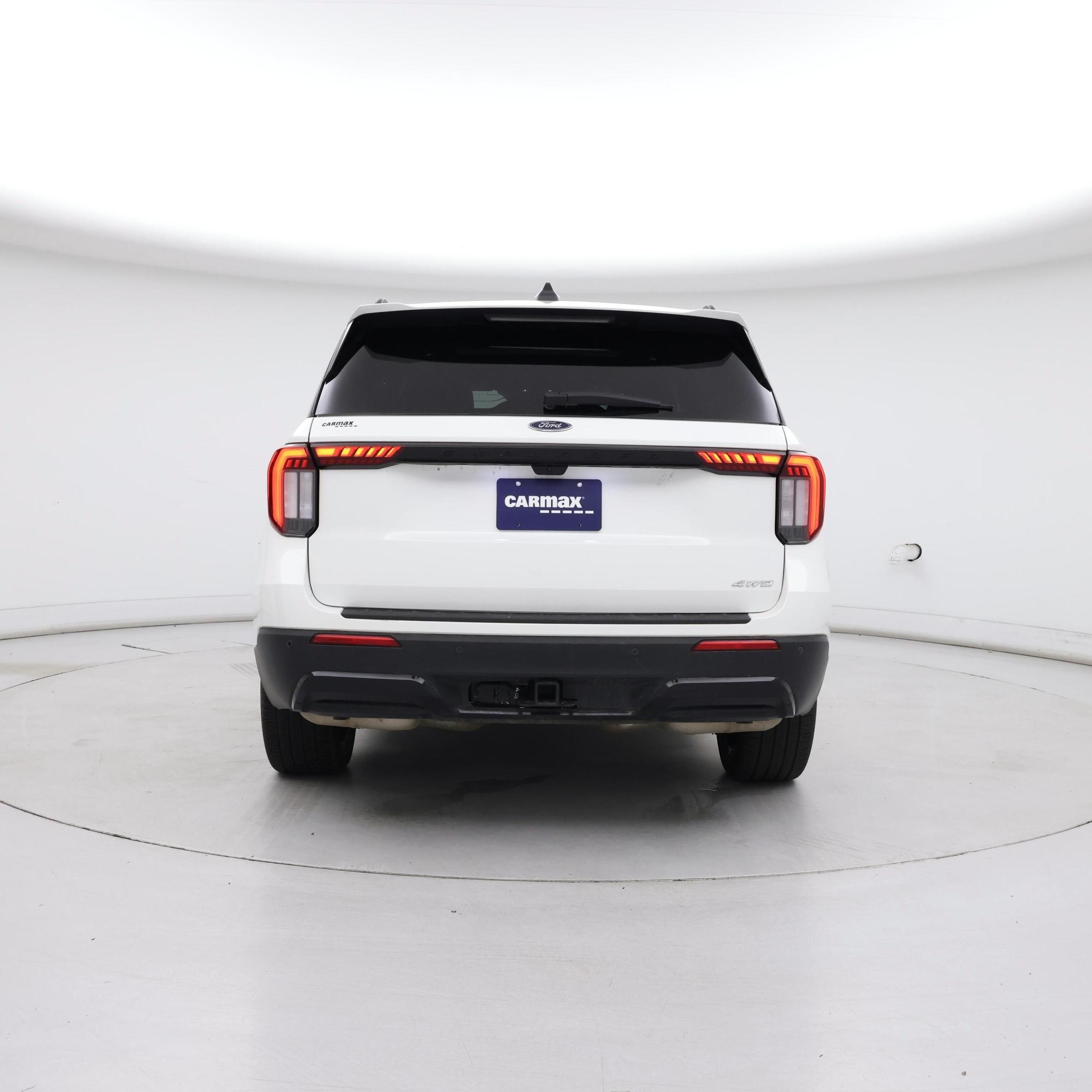 Thumbnail: 2025 Ford Explorer - 6