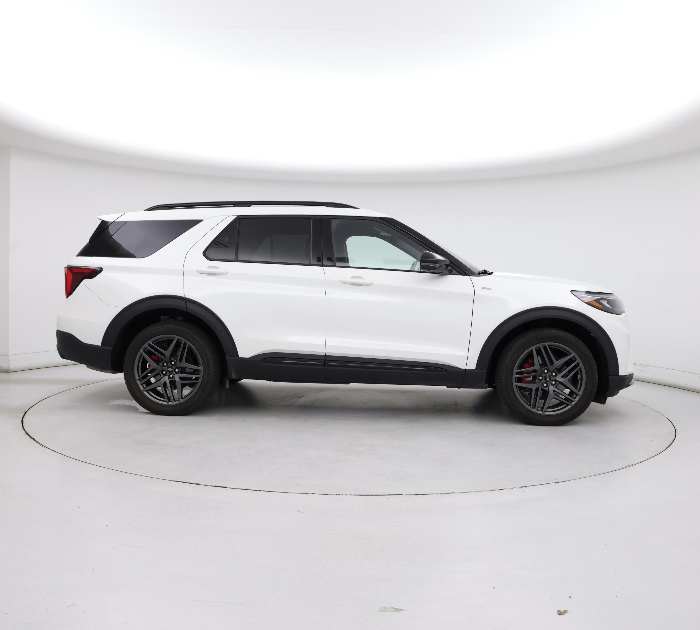 Thumbnail: 2025 Ford Explorer - 7