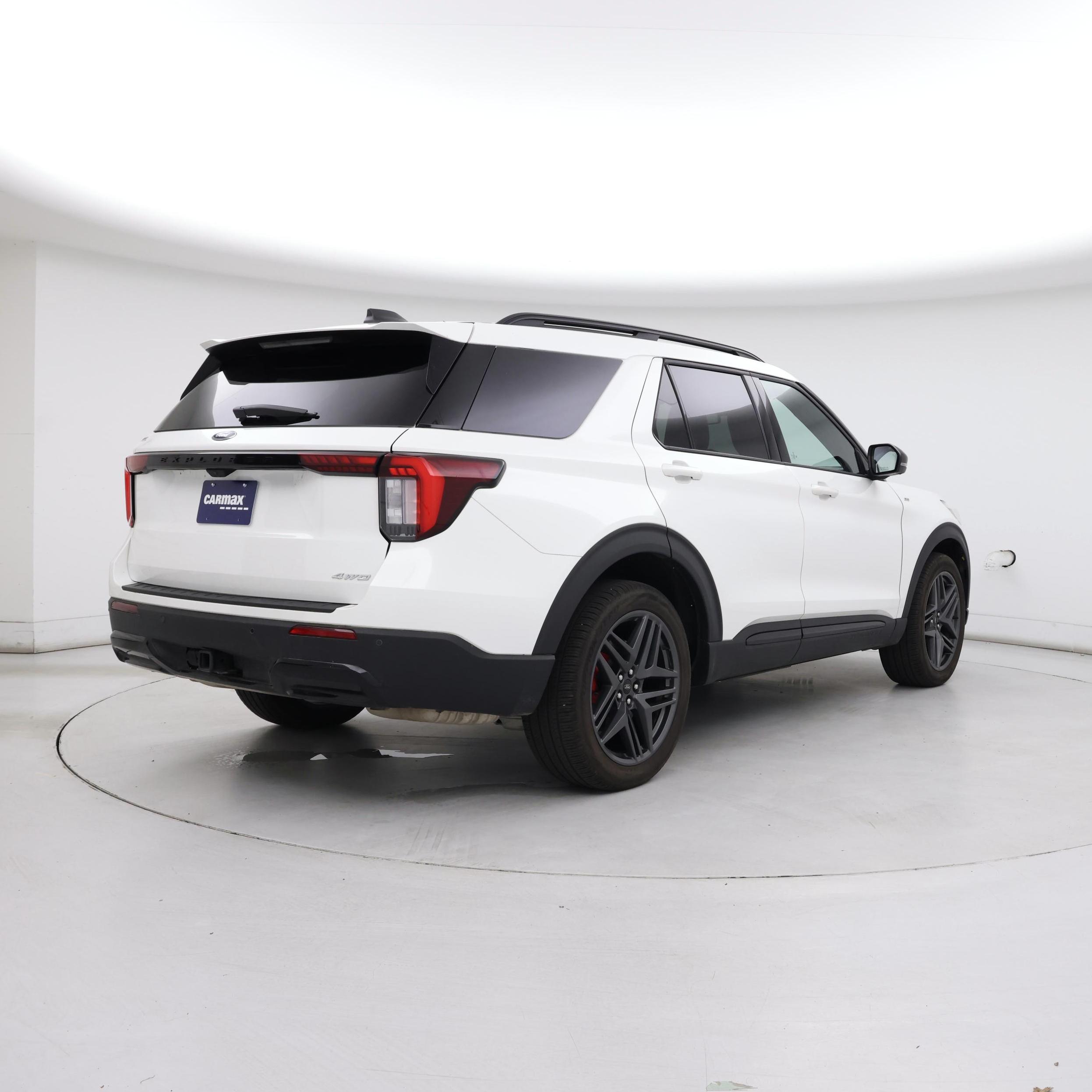 Thumbnail: 2025 Ford Explorer - 8