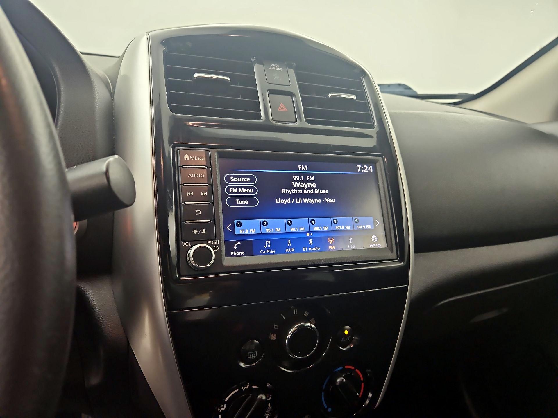 Thumbnail: 2019 Nissan Versa - 13