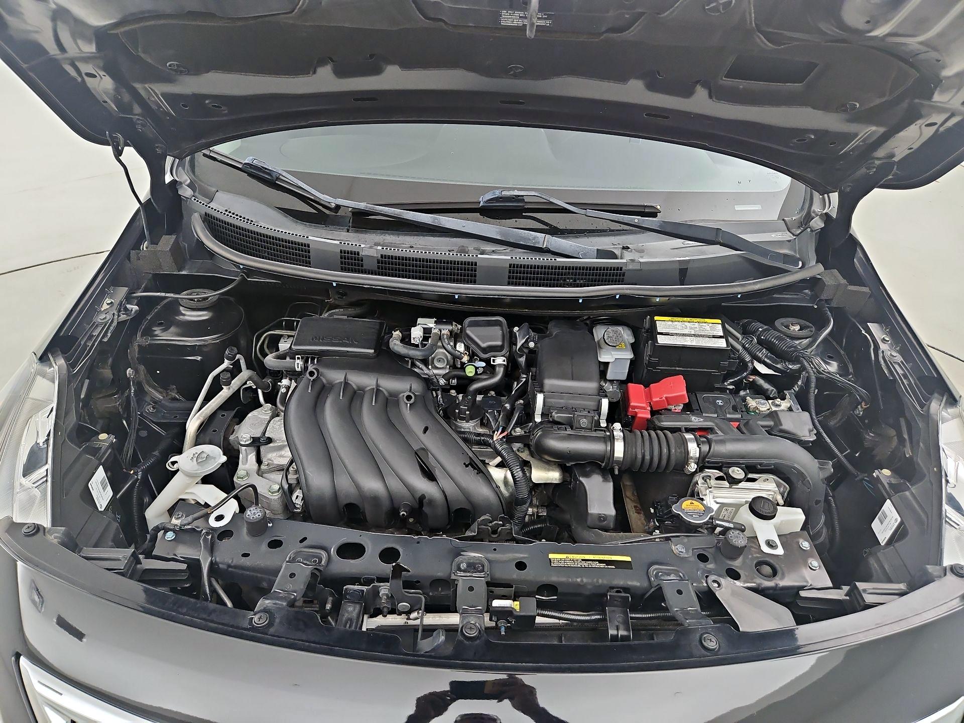 Thumbnail: 2019 Nissan Versa - 19