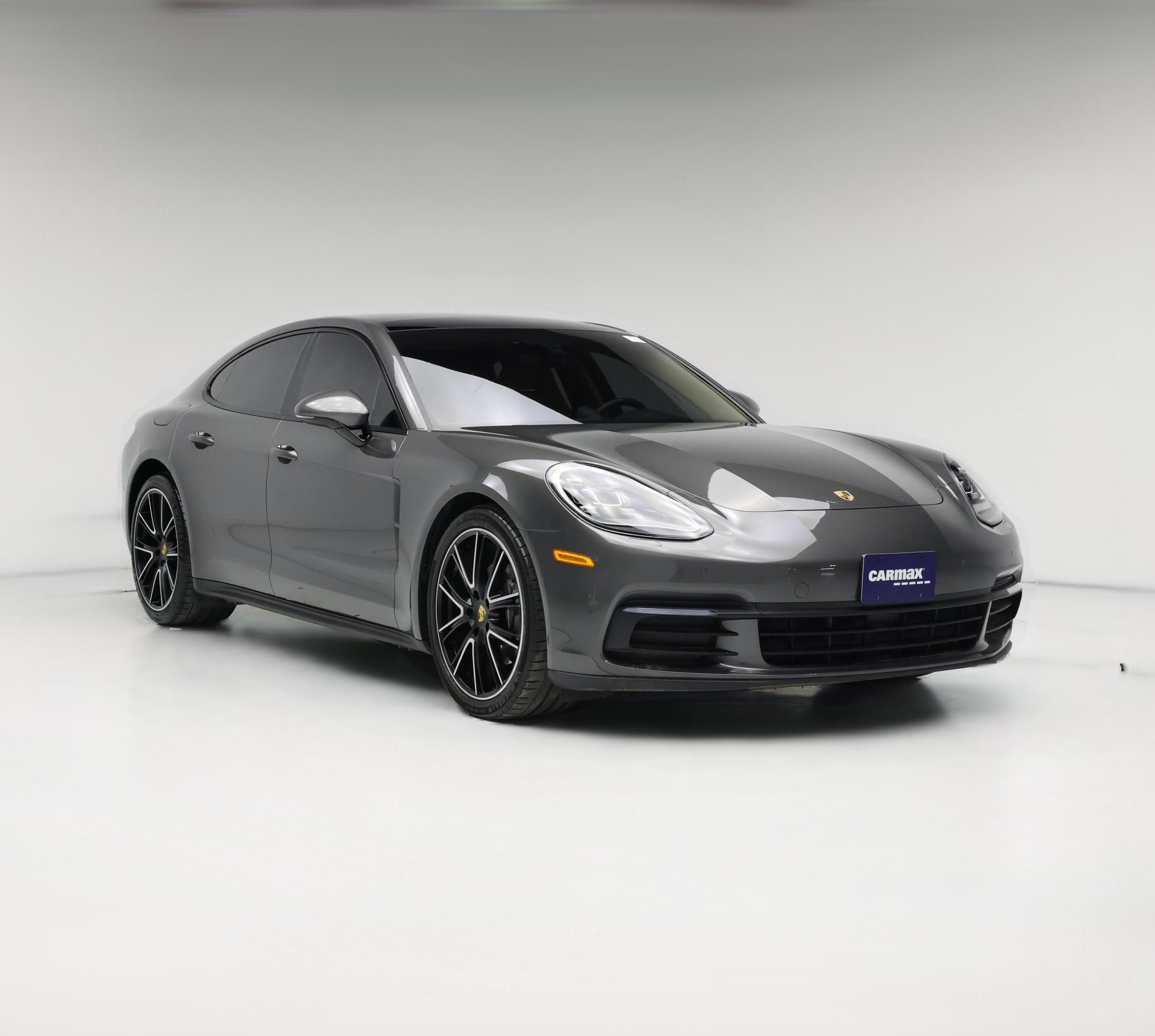 Thumbnail: 2018 Porsche Panamera - 1