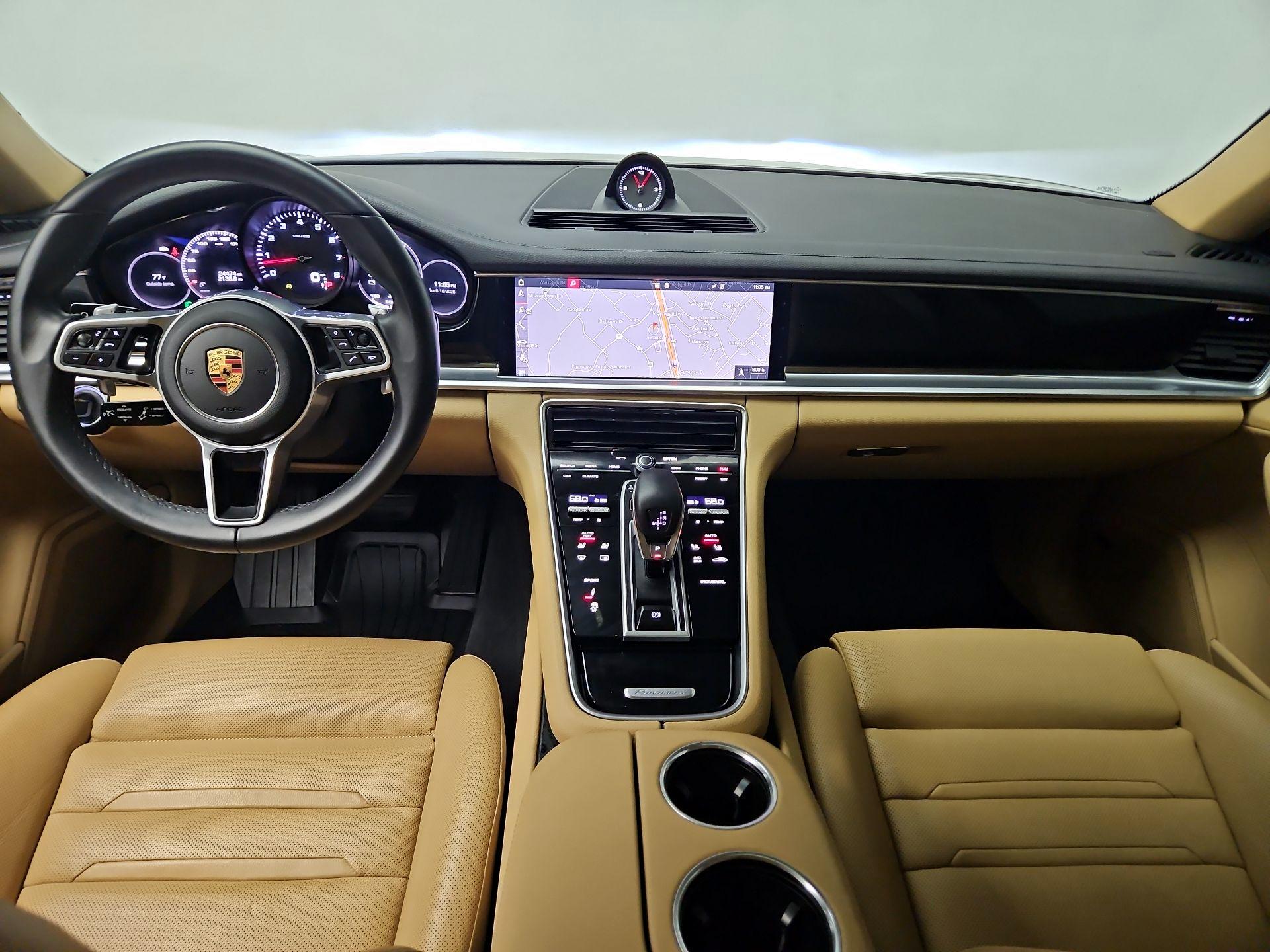 Thumbnail: 2018 Porsche Panamera - 9