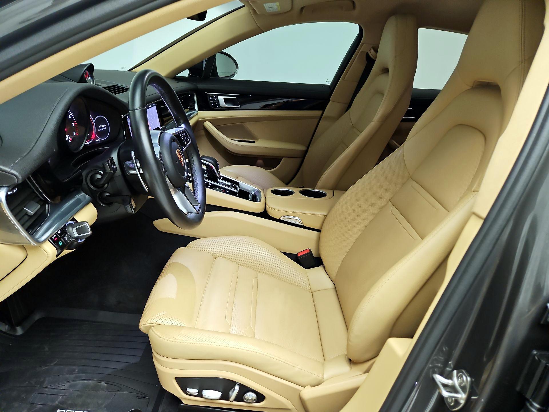 Thumbnail: 2018 Porsche Panamera - 11