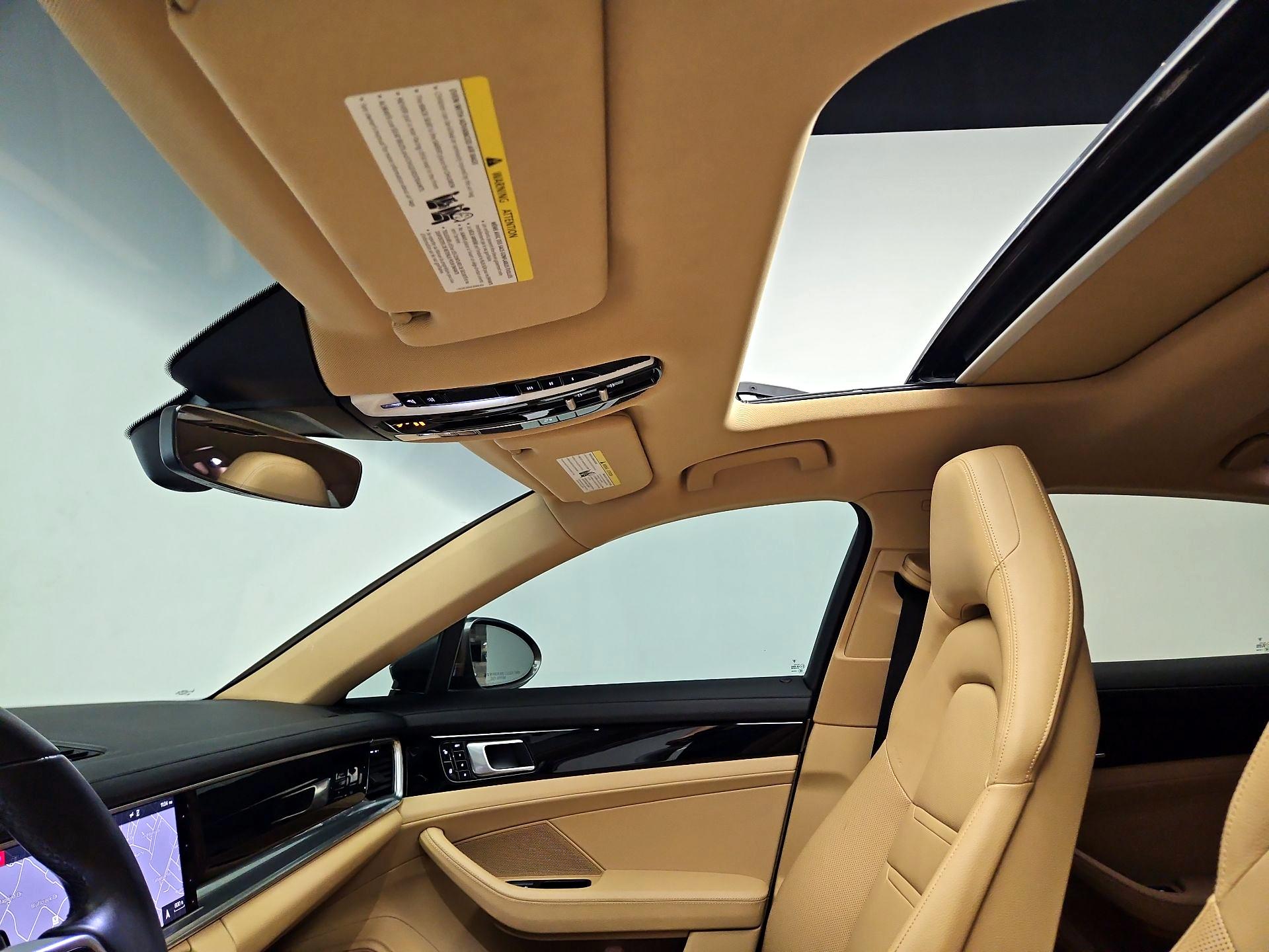 Thumbnail: 2018 Porsche Panamera - 20