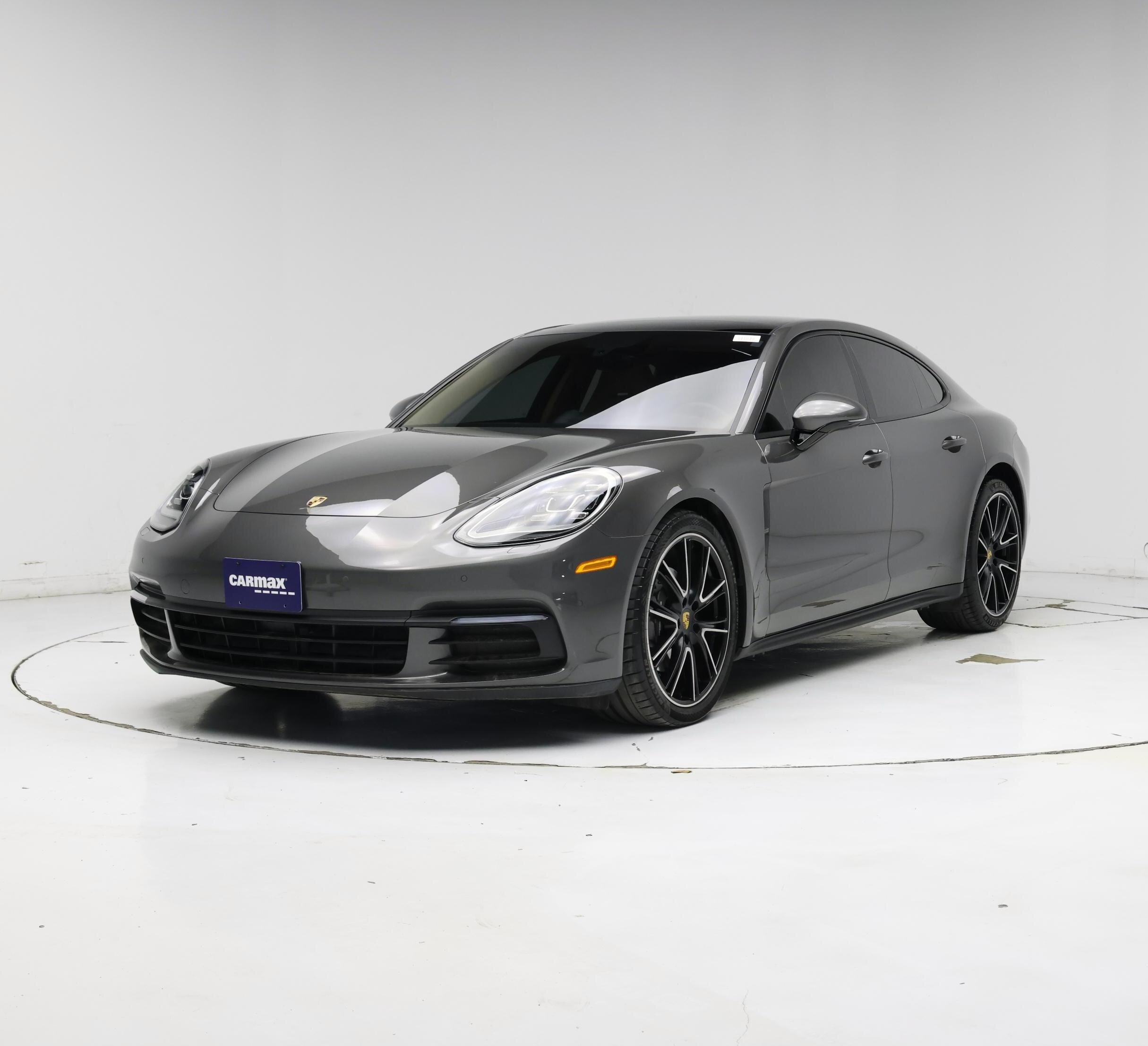 Thumbnail: 2018 Porsche Panamera - 4