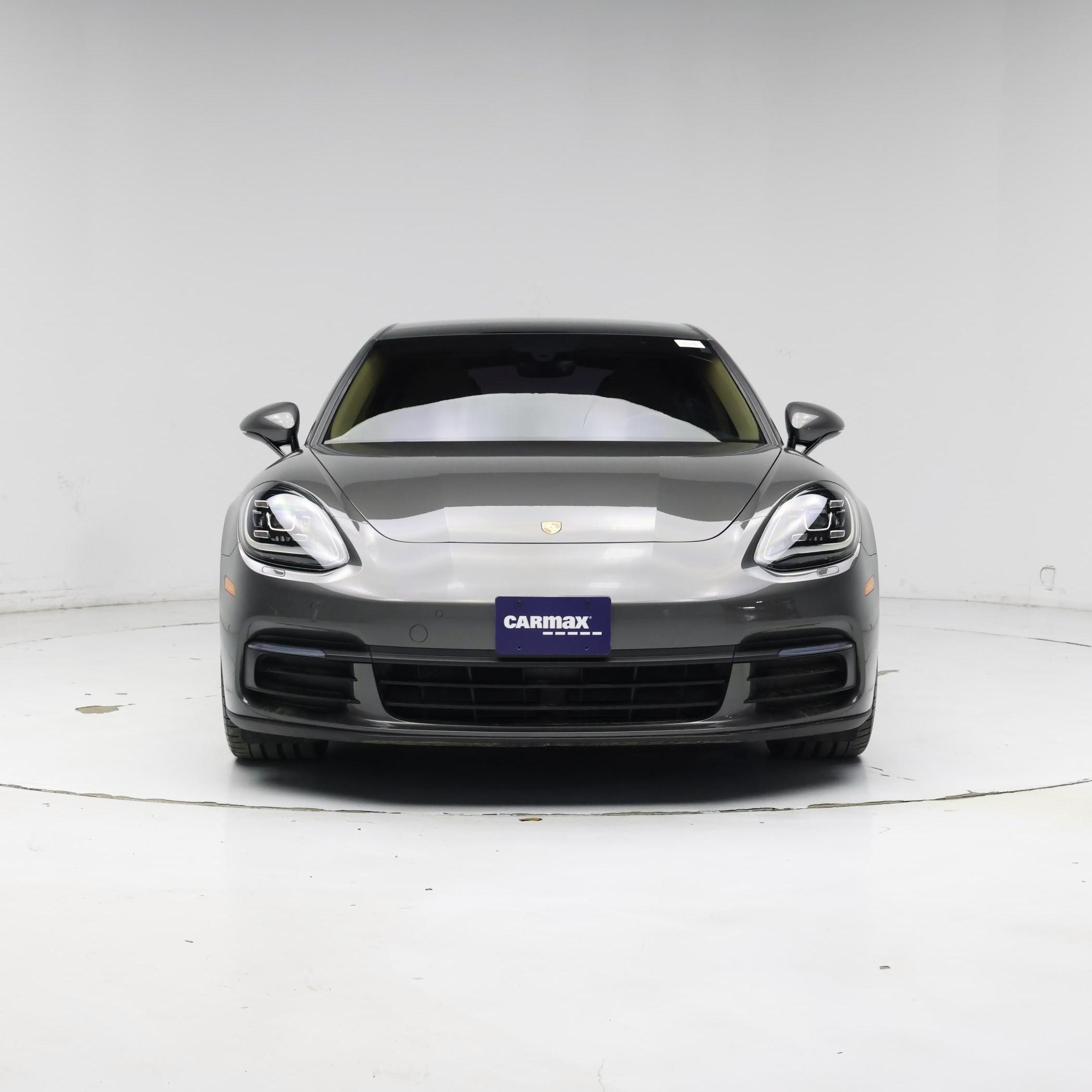 Thumbnail: 2018 Porsche Panamera - 5