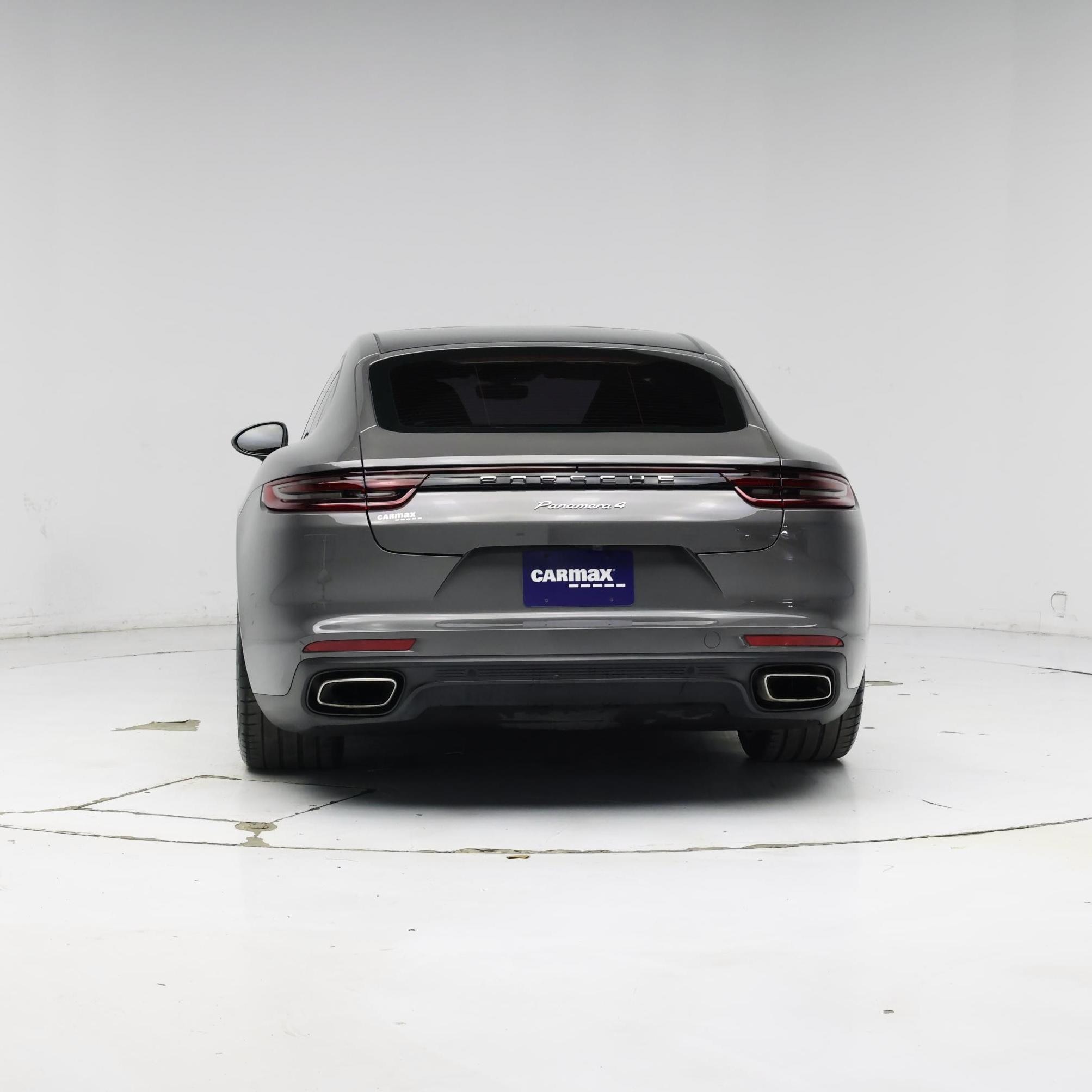 Thumbnail: 2018 Porsche Panamera - 6