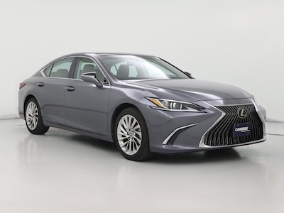 2019 Lexus ES 350 Luxury