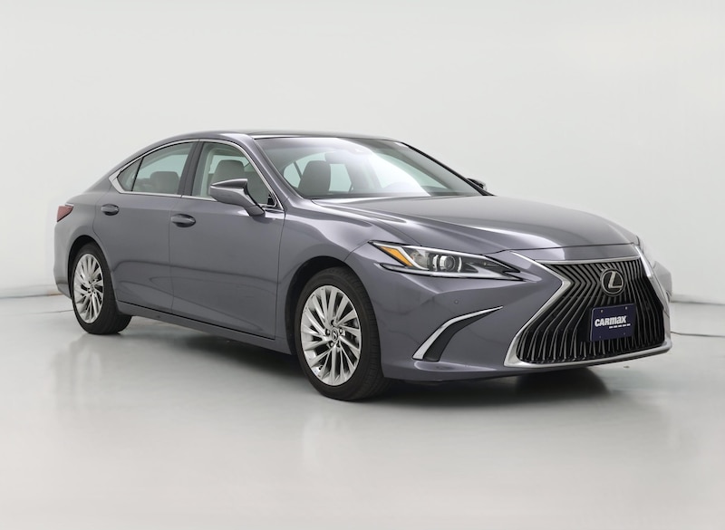 2019 Lexus ES 350 Luxury