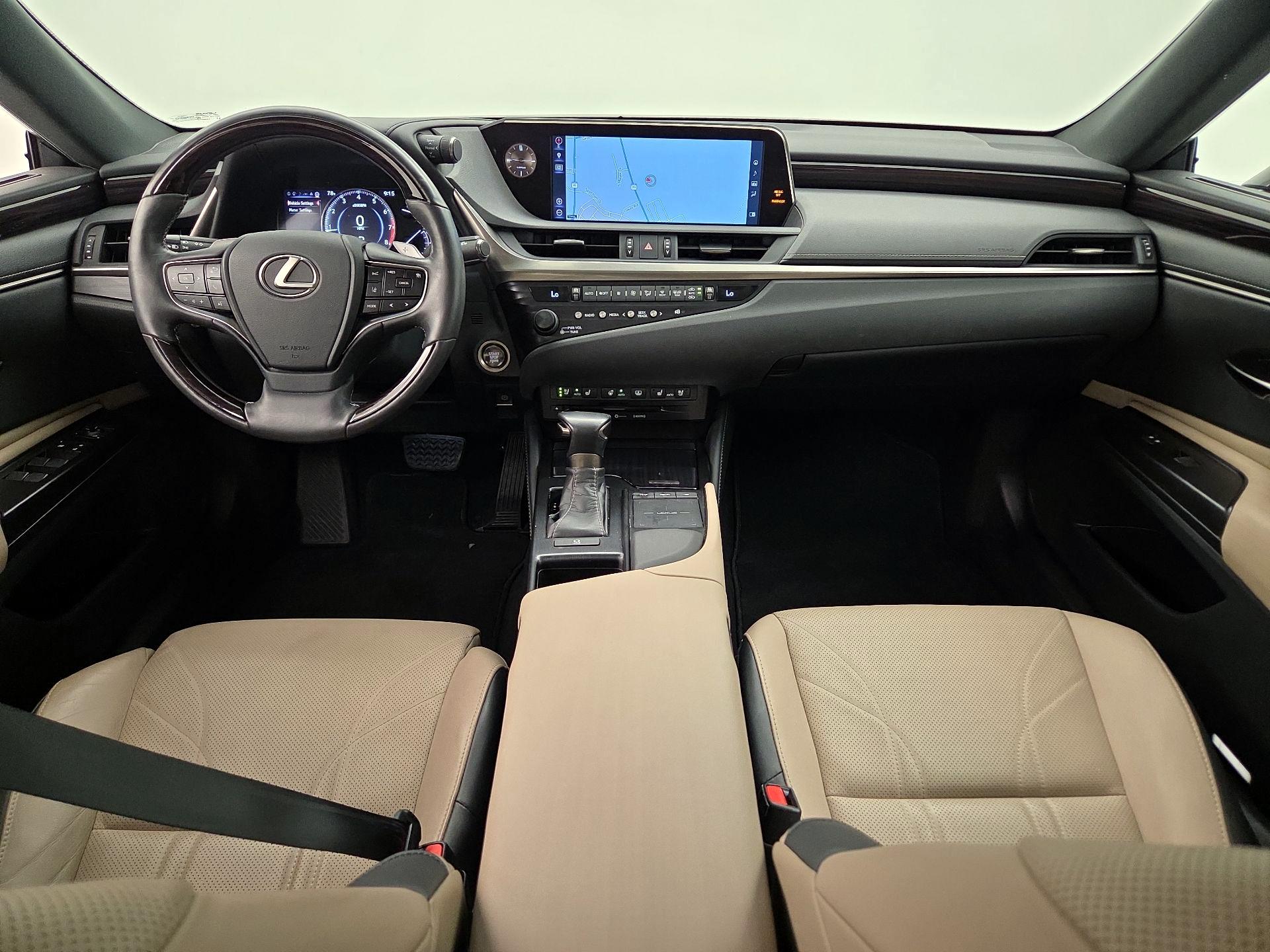 Thumbnail: 2019 Lexus ES - 9