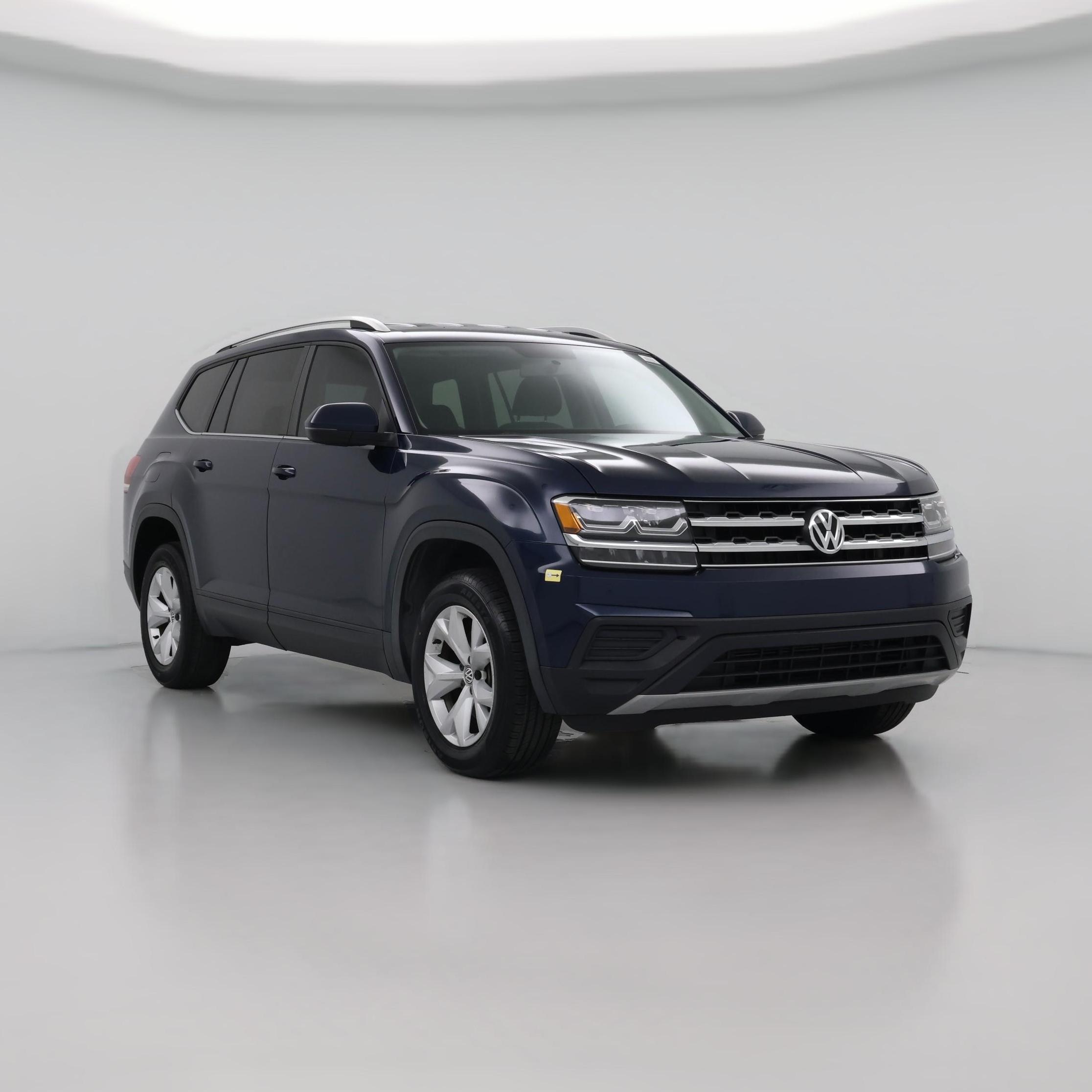 Thumbnail: 2018 Volkswagen Atlas - 1