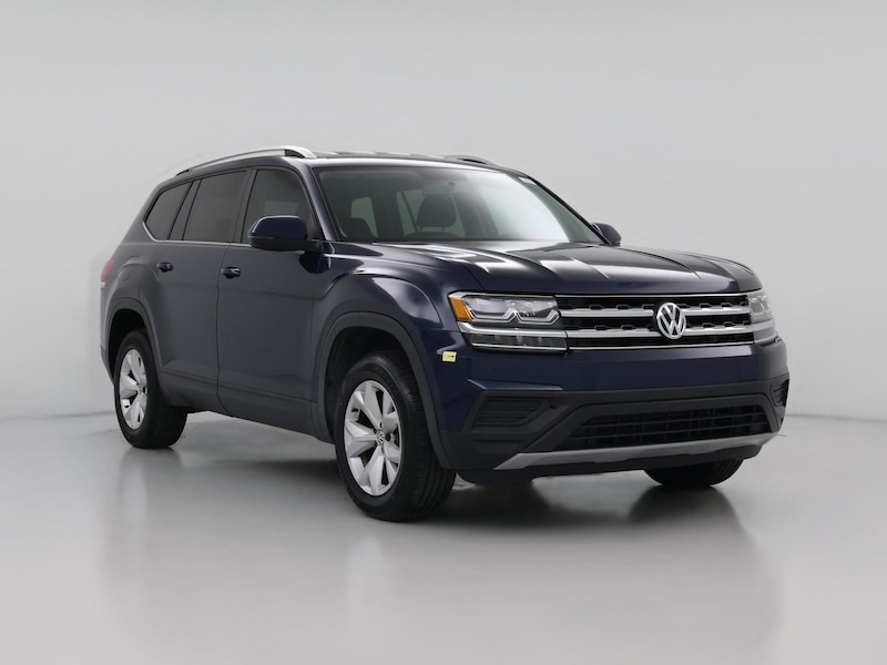 2018 Volkswagen Atlas S -
                  Tampa, FL