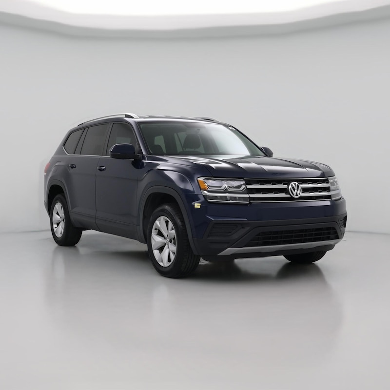 2018 Volkswagen Atlas S
