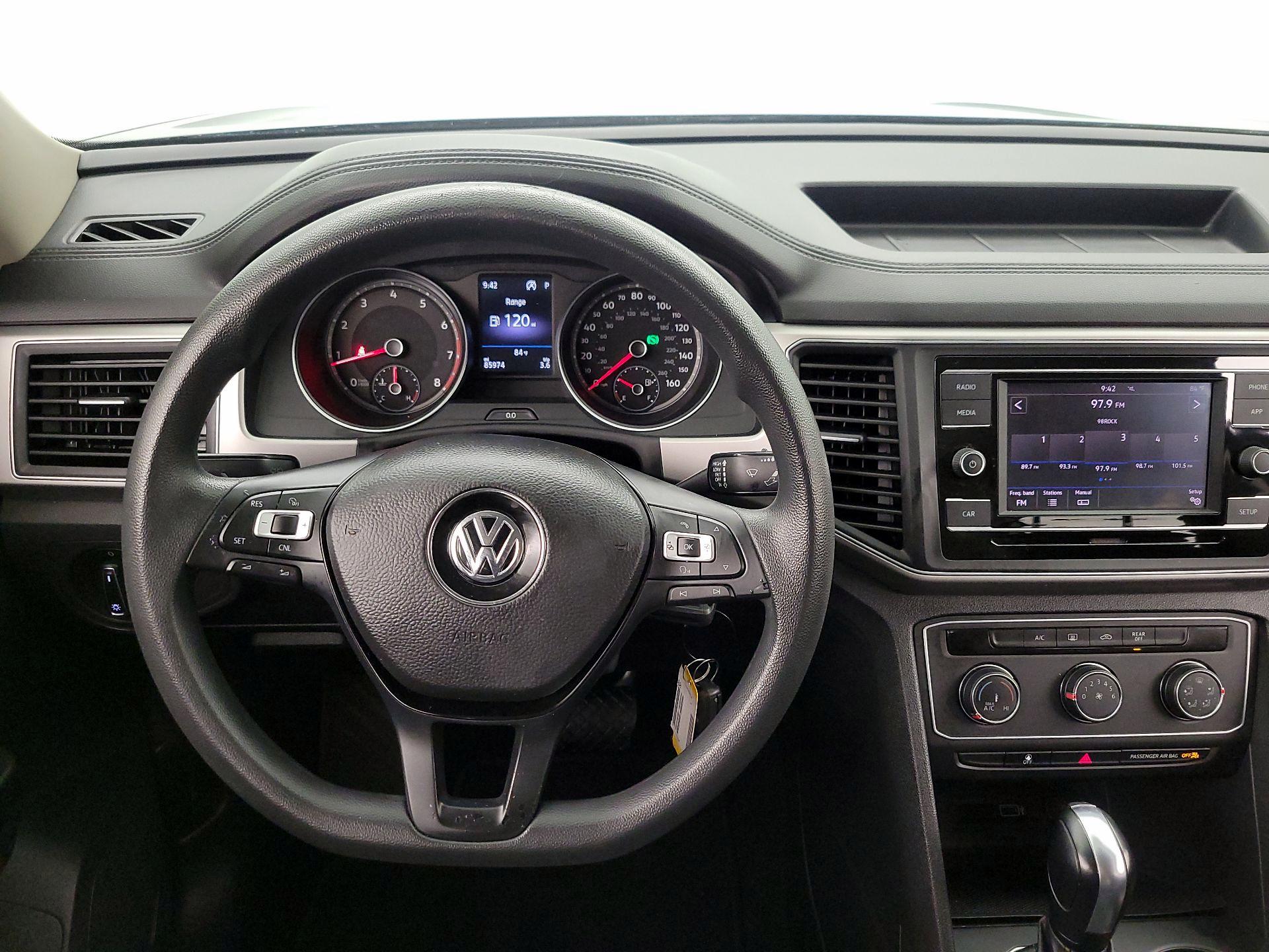 Thumbnail: 2018 Volkswagen Atlas - 10