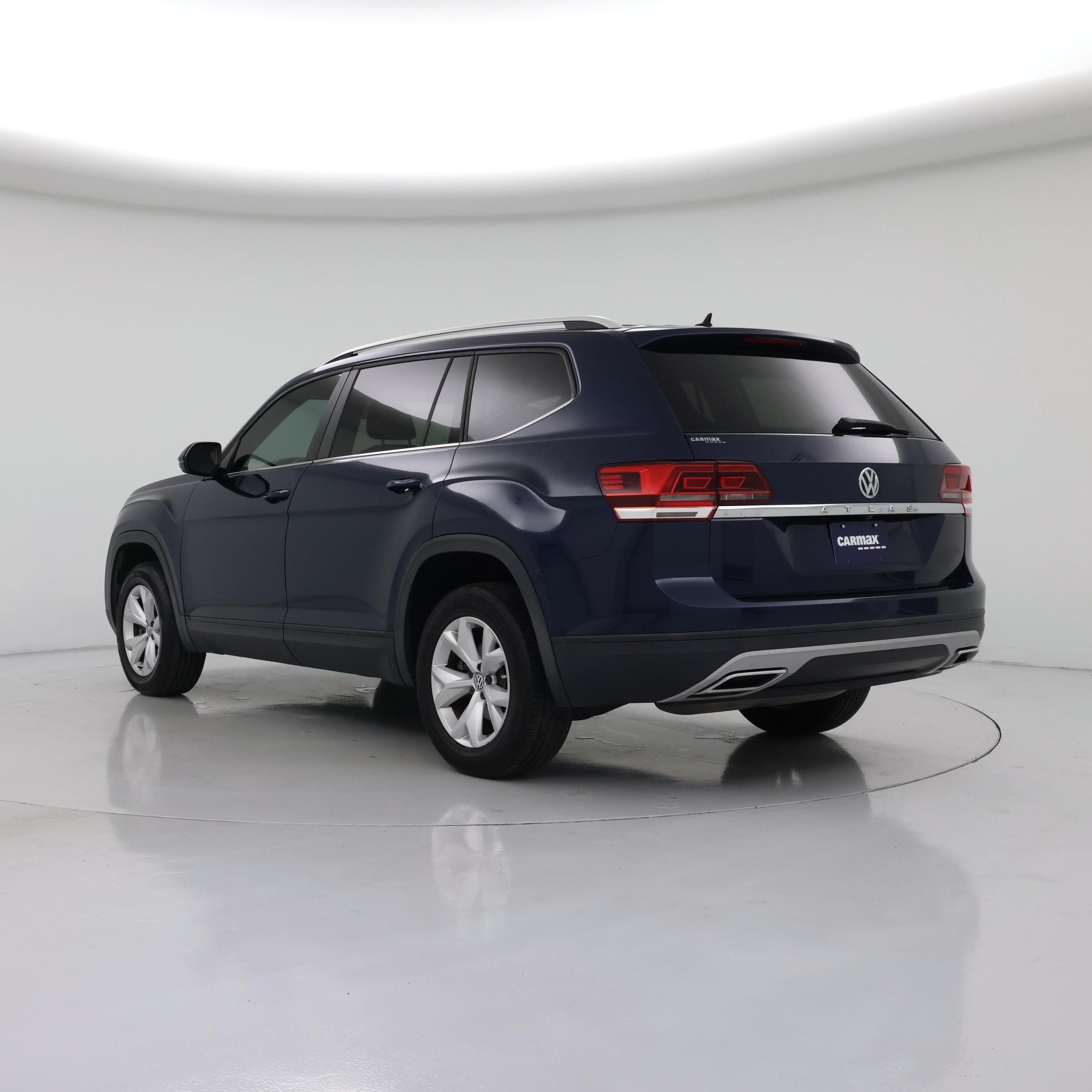 Thumbnail: 2018 Volkswagen Atlas - 2