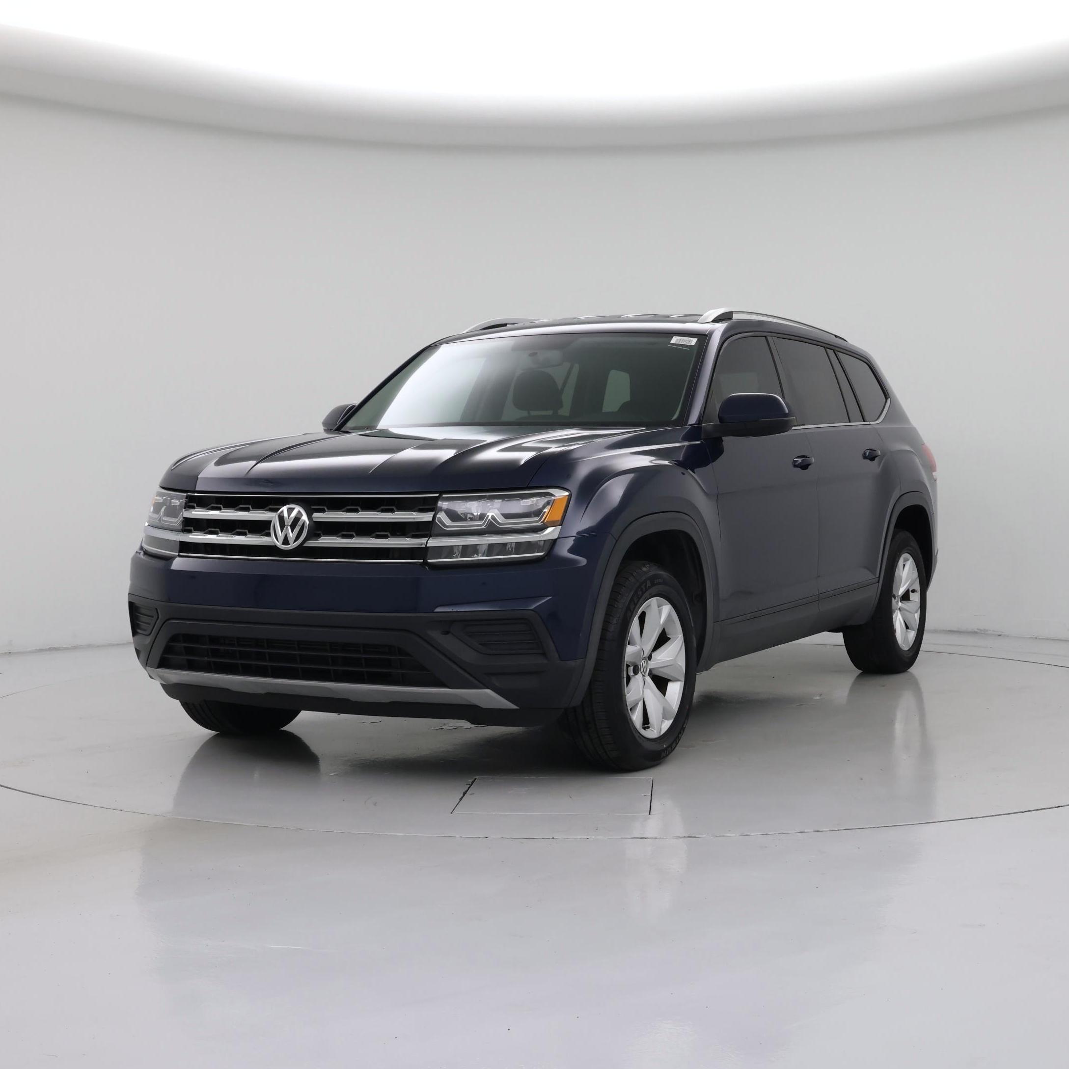 Thumbnail: 2018 Volkswagen Atlas - 4
