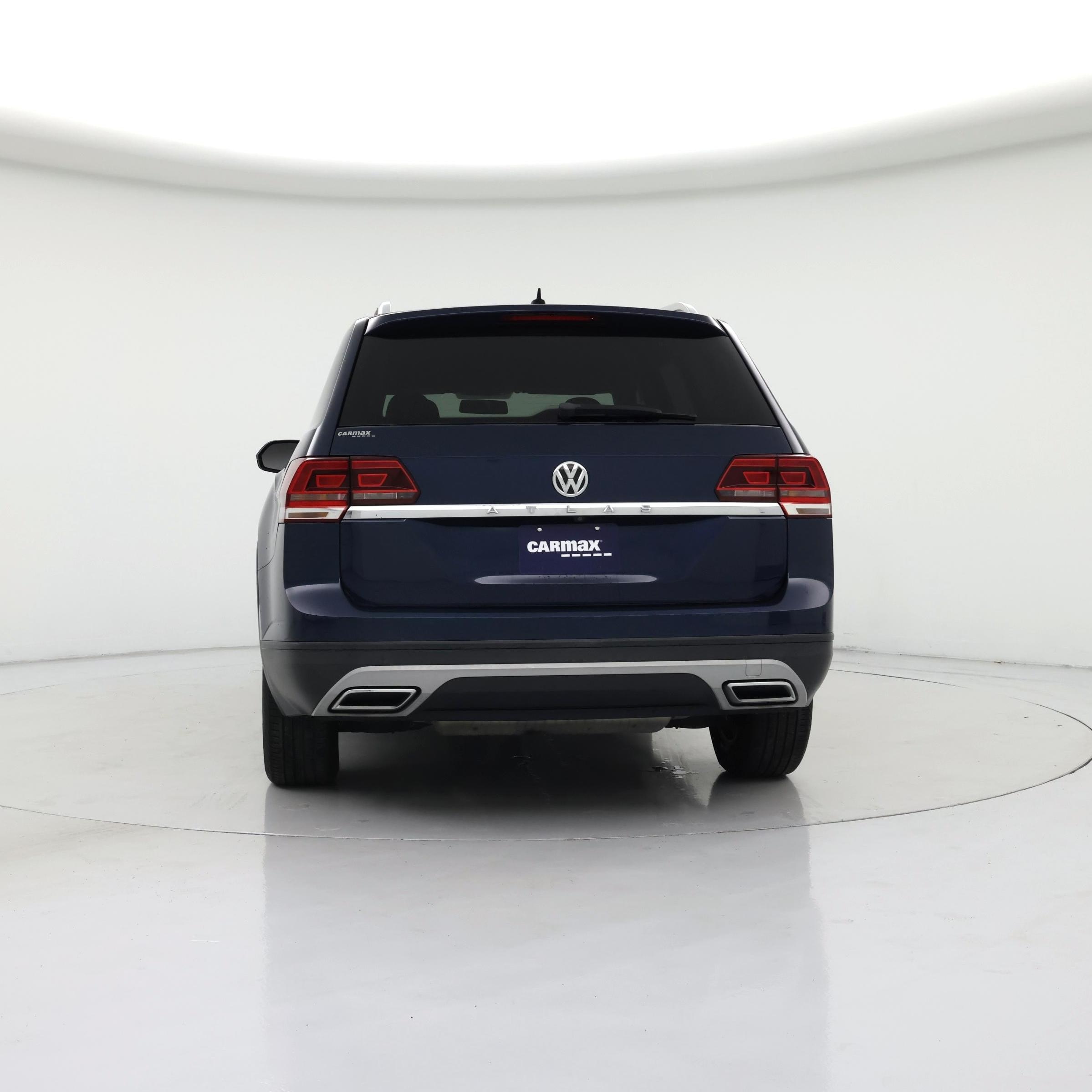 Thumbnail: 2018 Volkswagen Atlas - 6