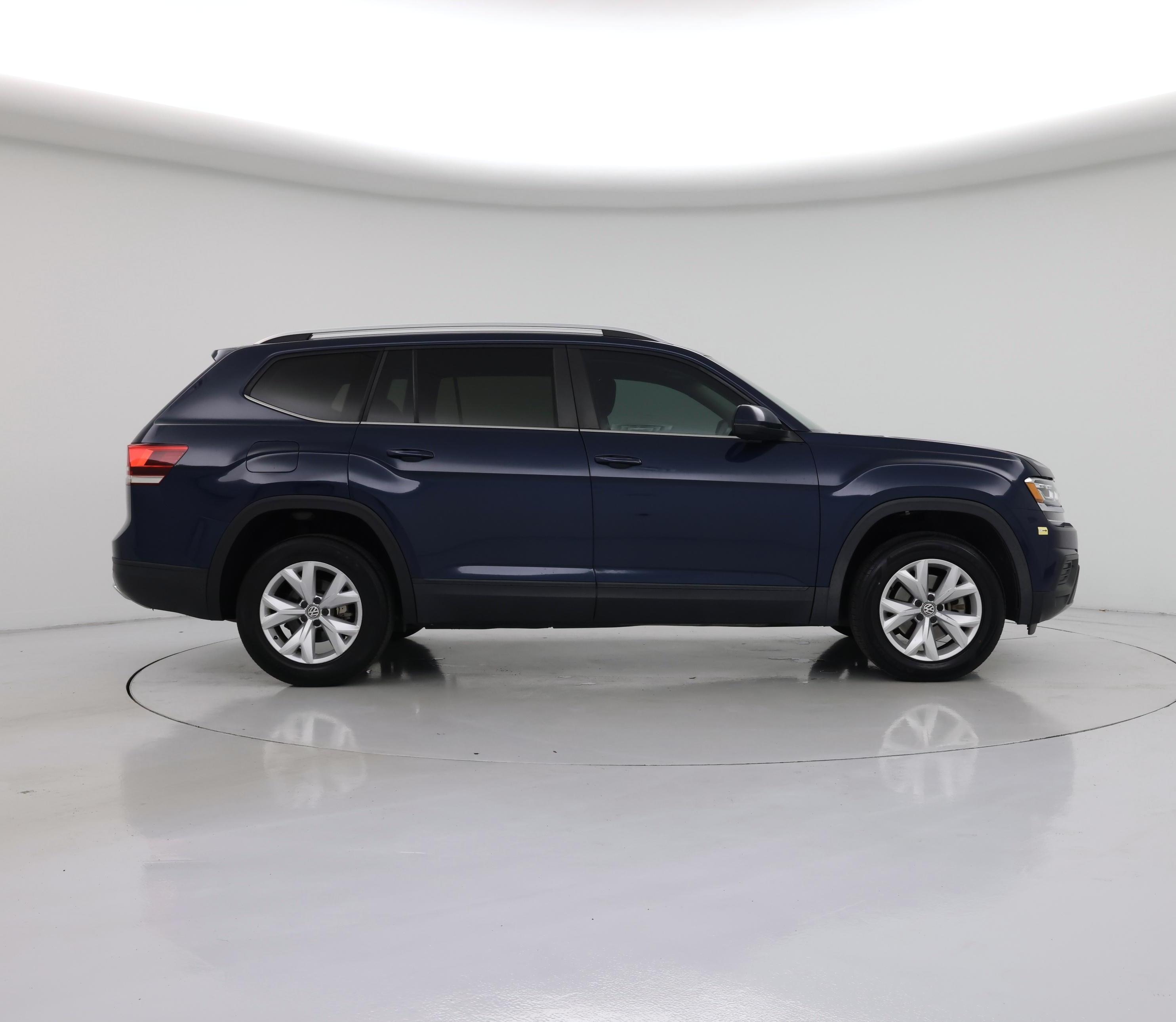 Thumbnail: 2018 Volkswagen Atlas - 7