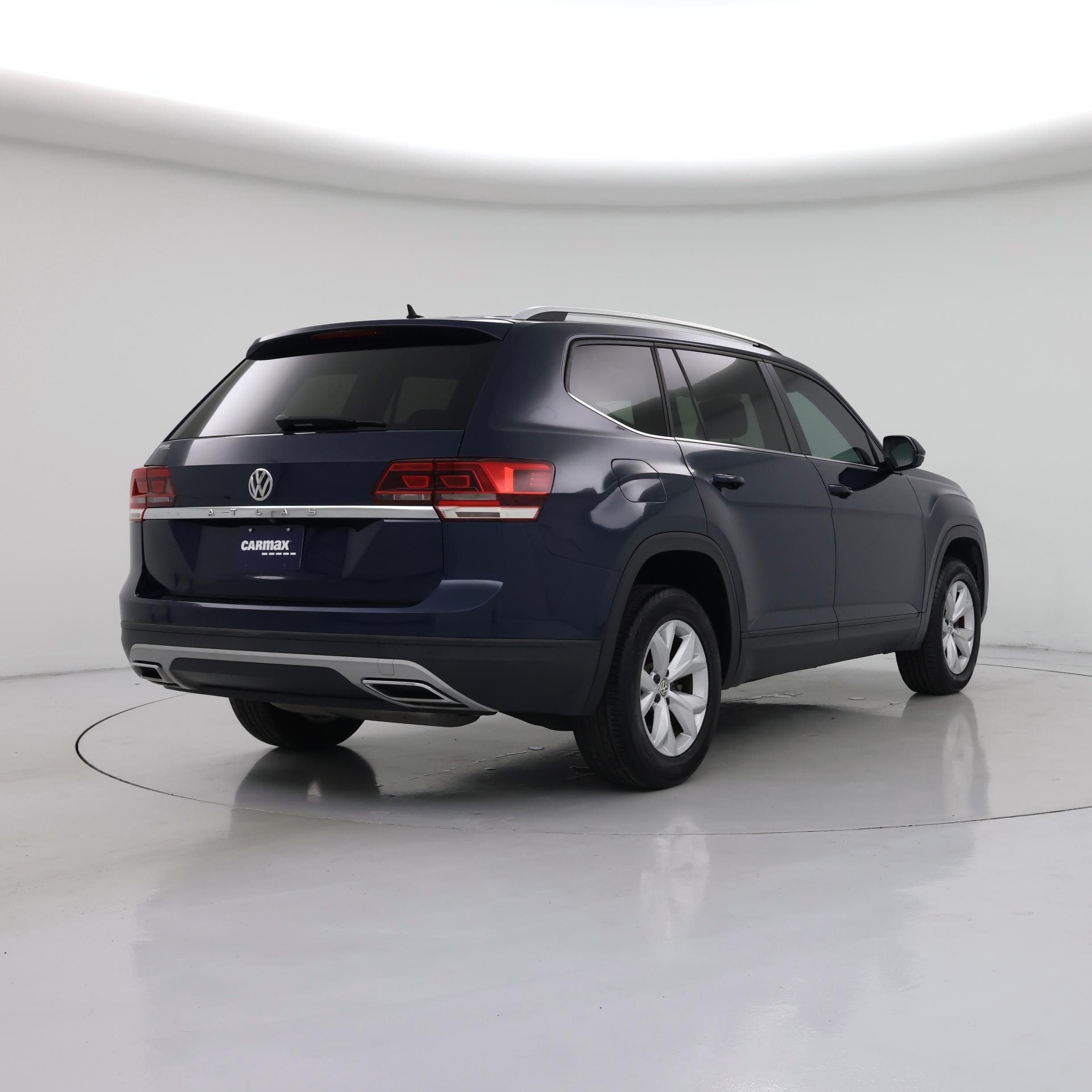 Thumbnail: 2018 Volkswagen Atlas - 8