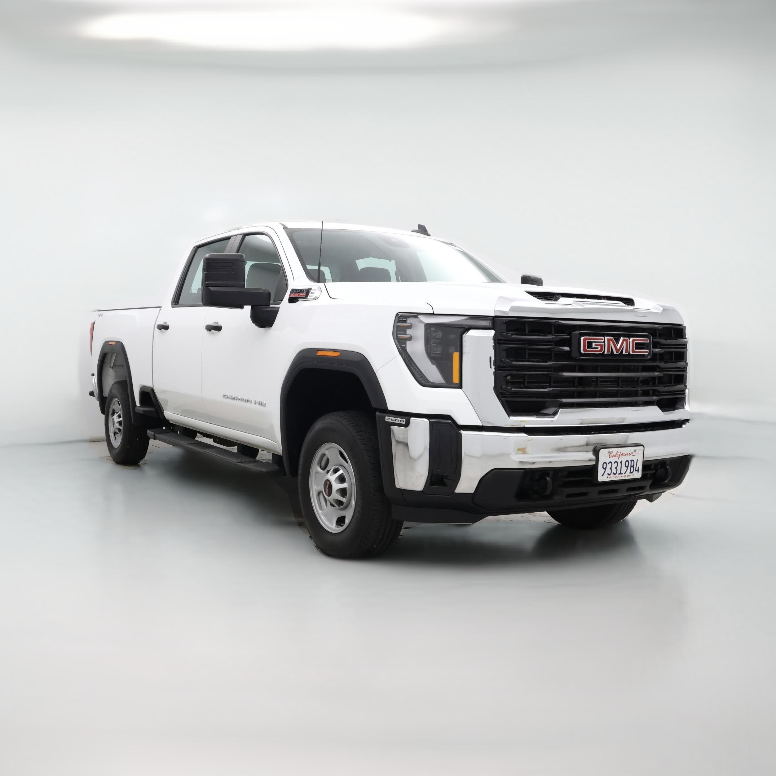Thumbnail: 2024 GMC Sierra 2500 - 1