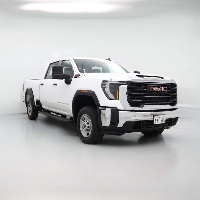 2024 GMC Sierra 2500 Pro