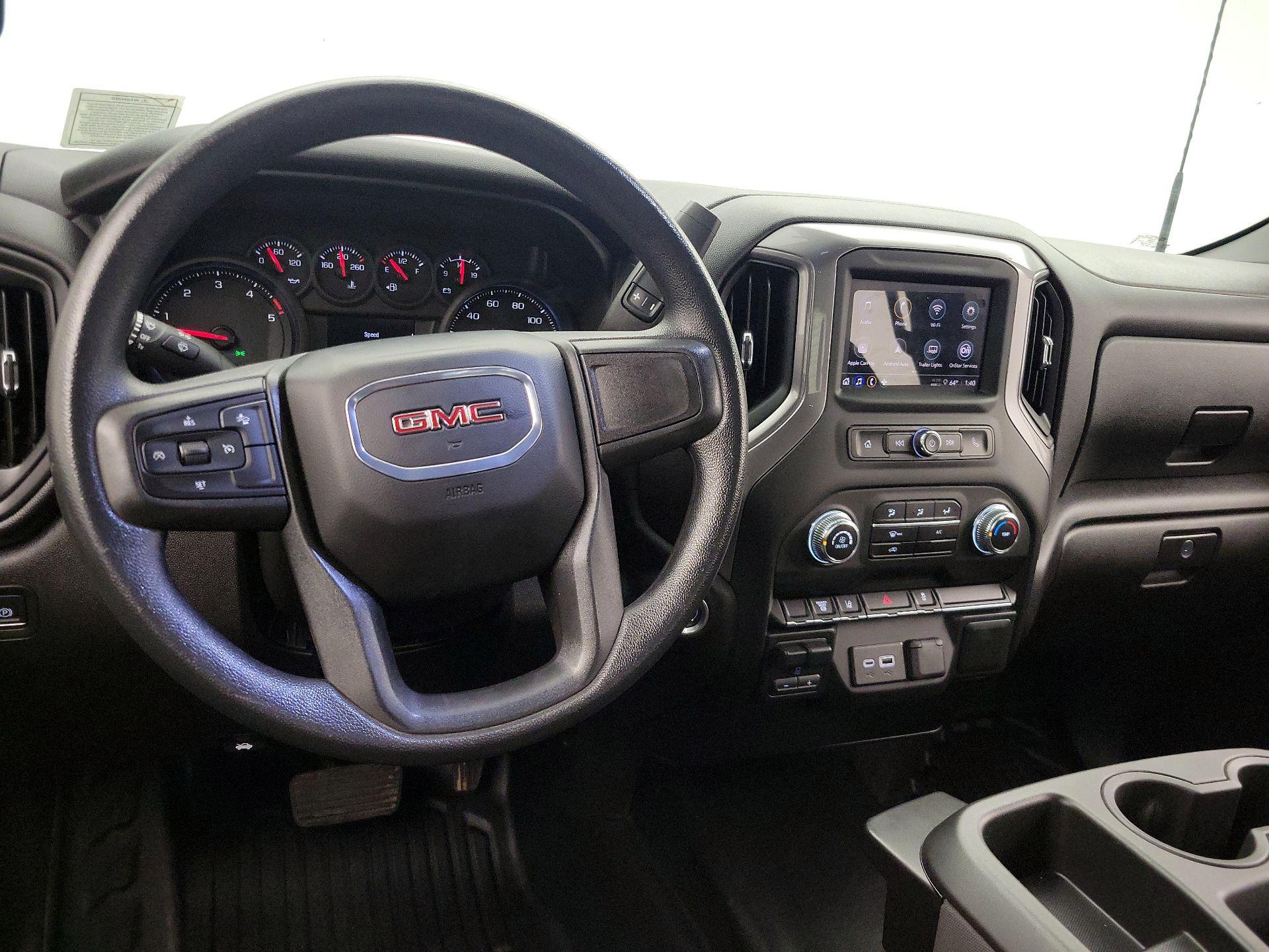 Thumbnail: 2024 GMC Sierra 2500 - 9