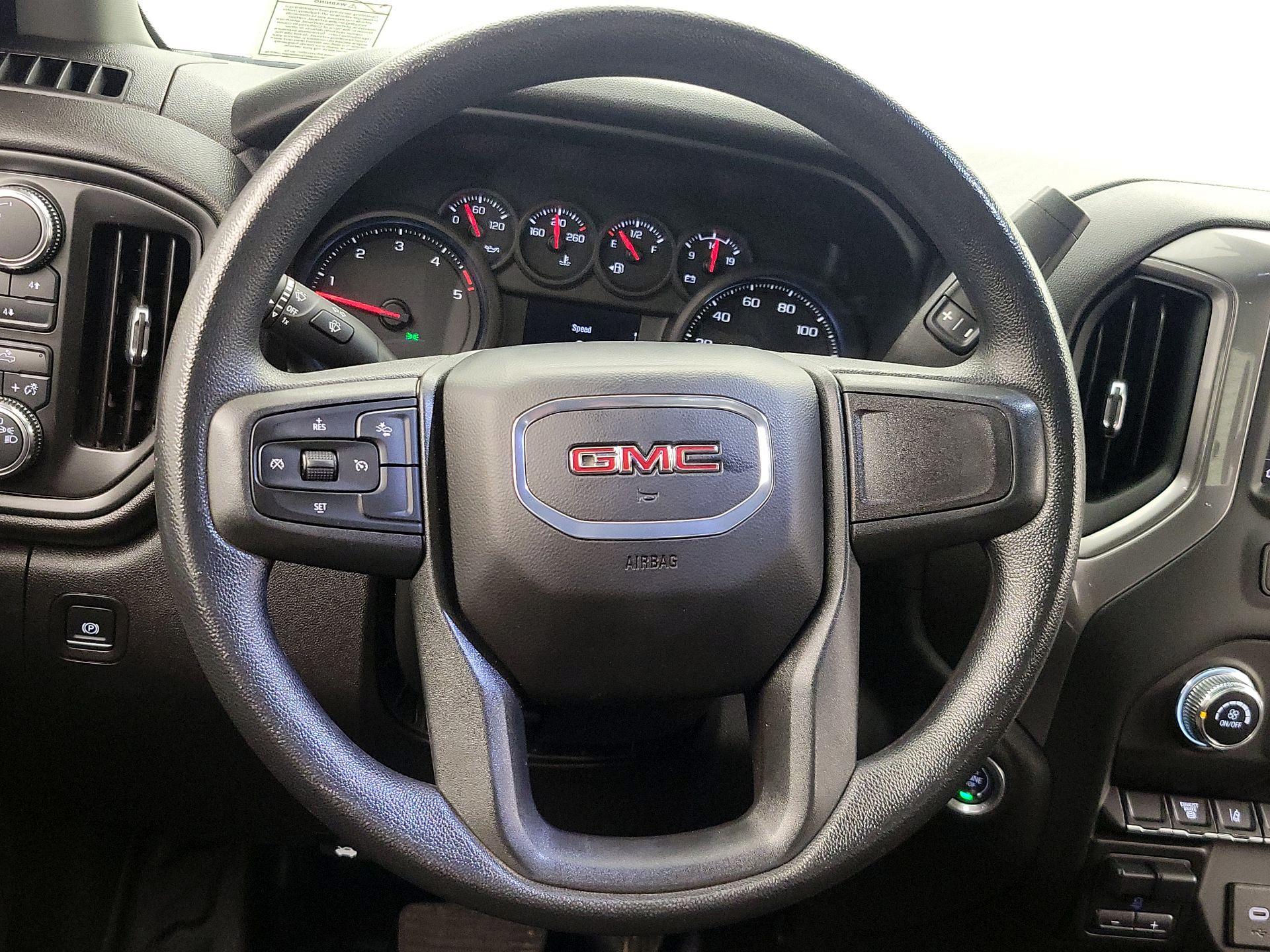 Thumbnail: 2024 GMC Sierra 2500 - 10