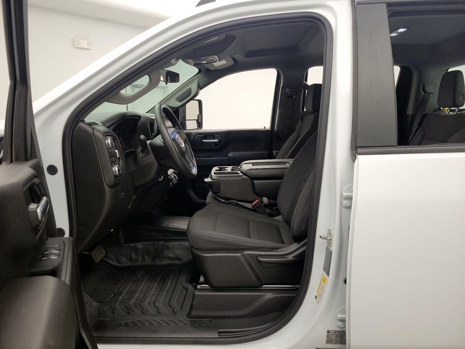 Thumbnail: 2024 GMC Sierra 2500 - 11